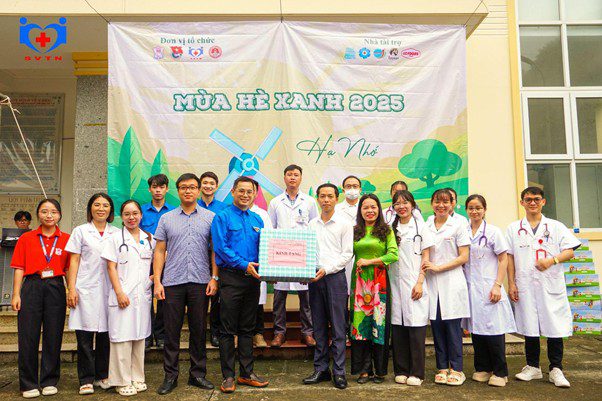 Mùa hè Xanh 2026 – Hạ chí – Khi nhiệt huyết tuổi trẻ thắp sáng vùng cao Thái Nguyên