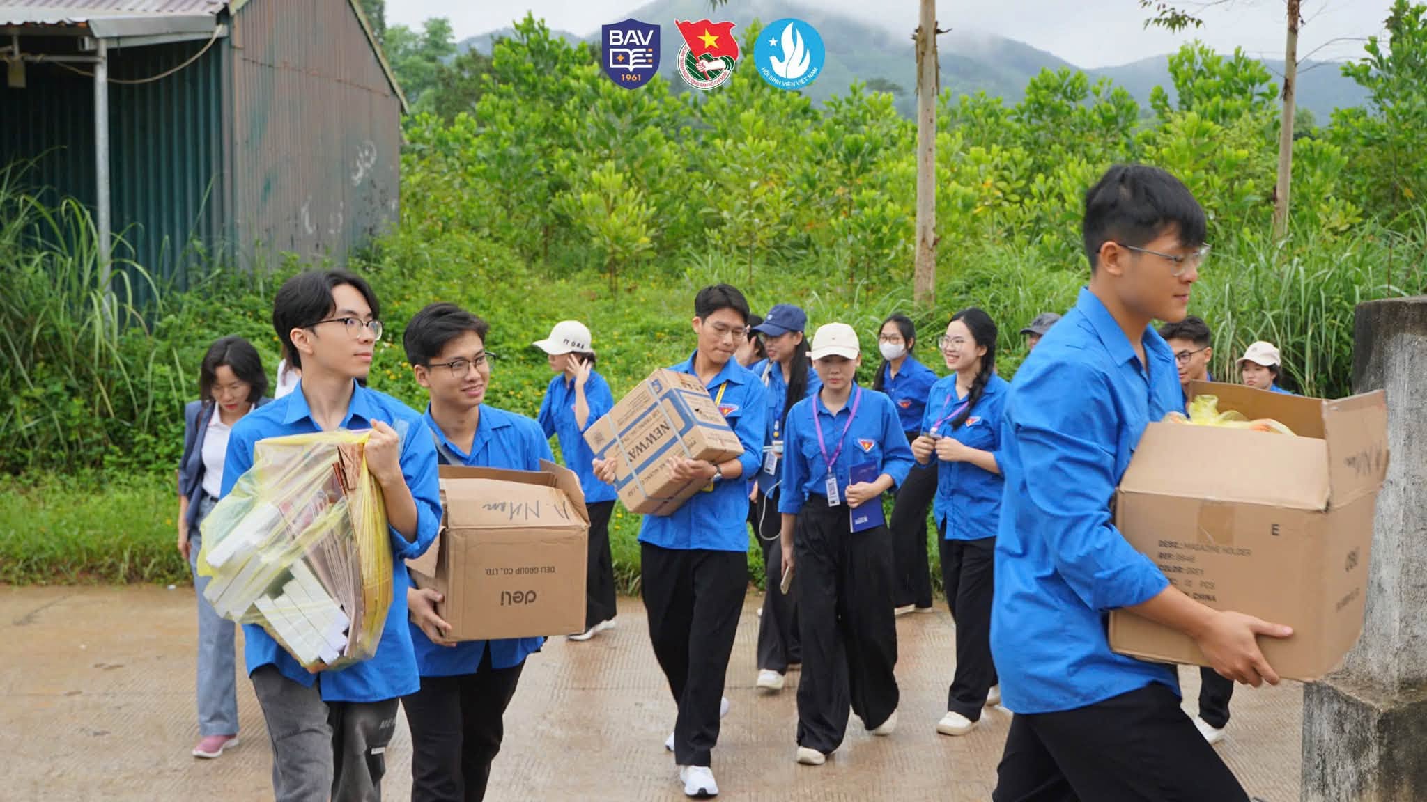 Mùa Hè Xanh 2026: Những dấu chân không mỏi trên vùng cao xứ Lạng