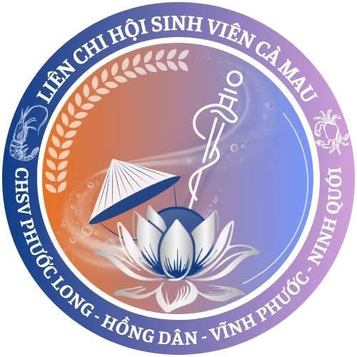 Đội hình Mùa hè xanh Chi hội Sinh viên Phước Long - Hồng Dân - Vĩnh Phước - Ninh Quới