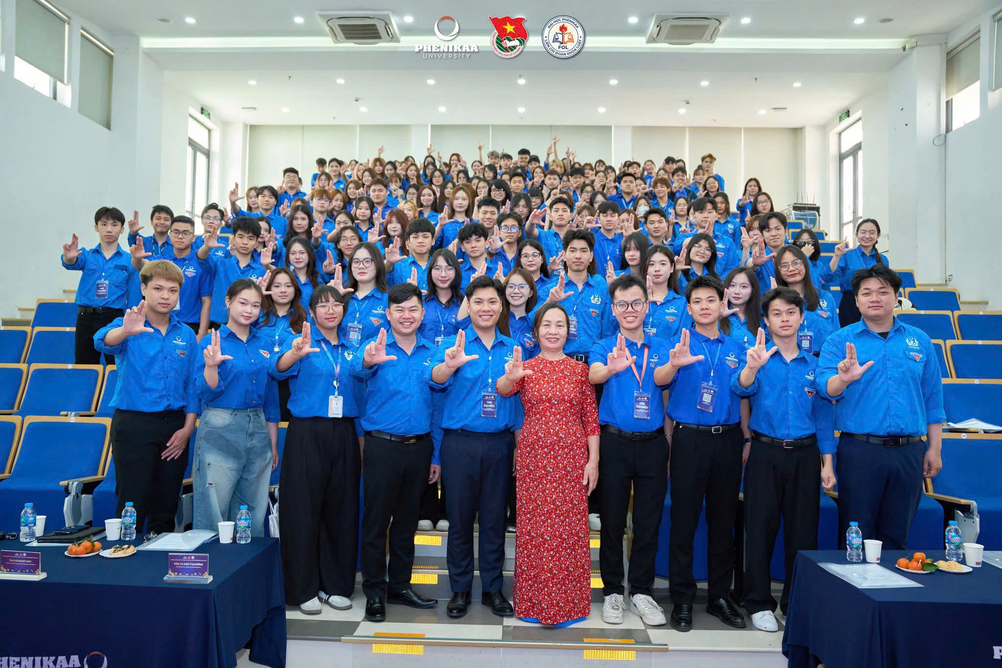 Đại học Phenikaa - Đội hình Mùa Hè Xanh Lạng Sơn 2026