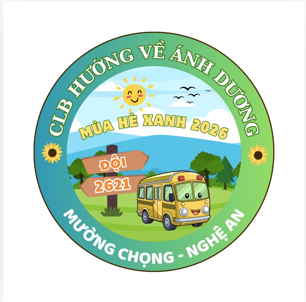 Đội tình nguyện Đoàn Trường Đại học Vinh 2621