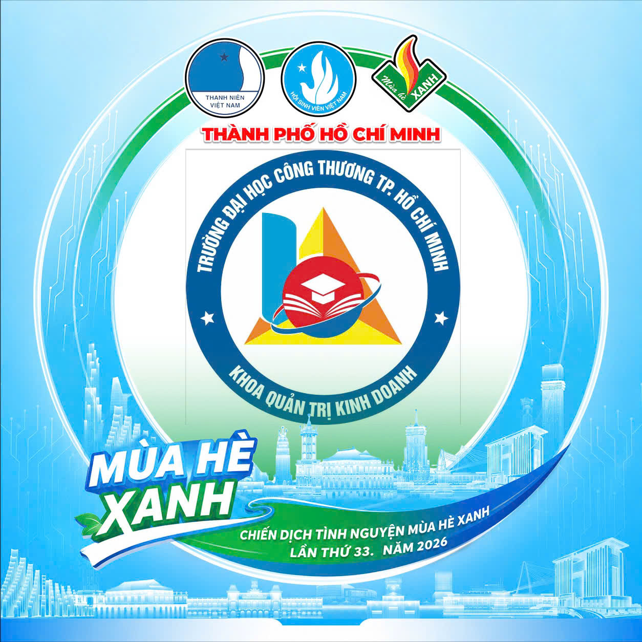 Đội hình Khoa Quản trị kinh doanh
