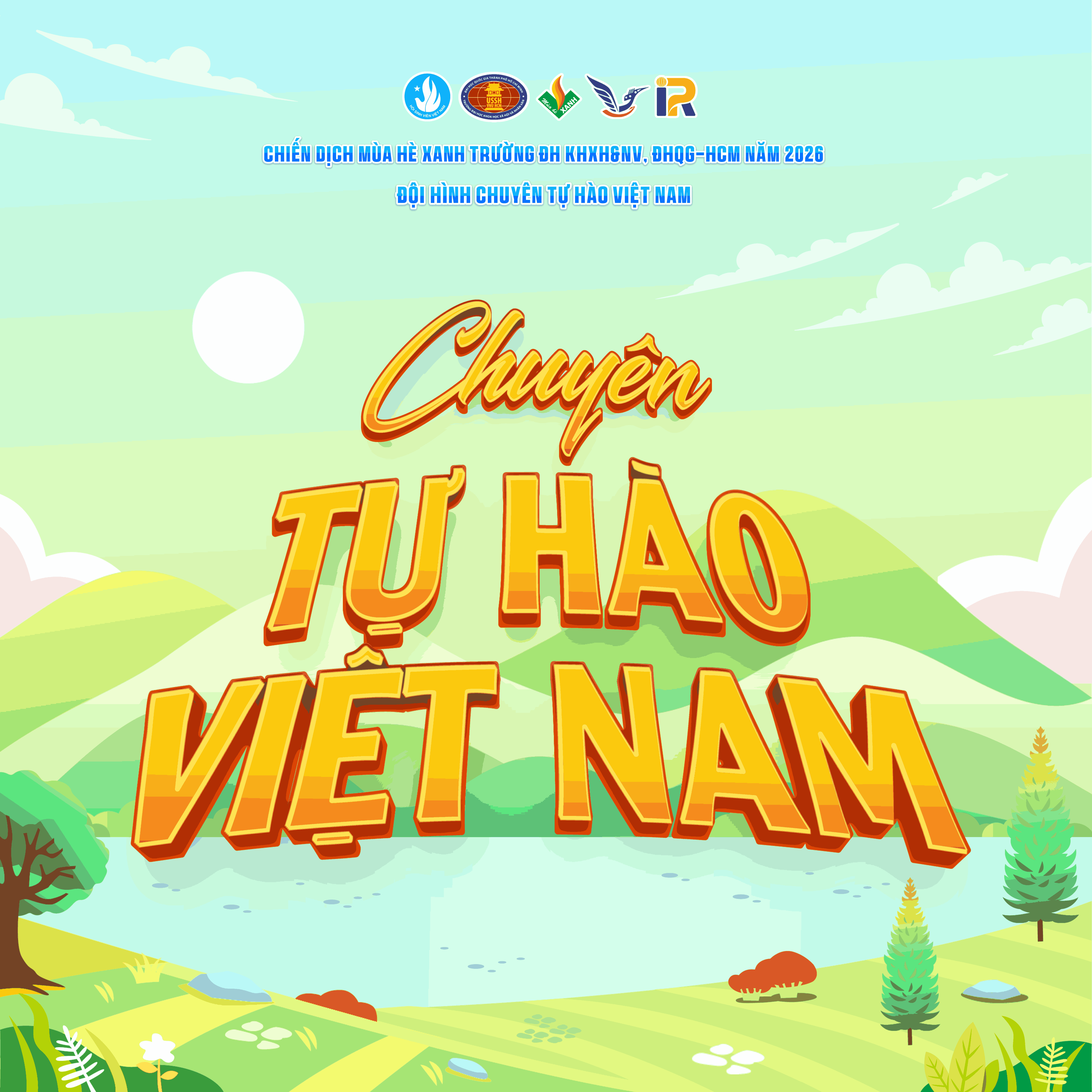 Đội hình Chuyên Tự hào Việt Nam