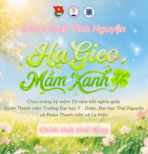 Đội Thanh Niên Tình Nguyện Tiếp Sức Người Bệnh