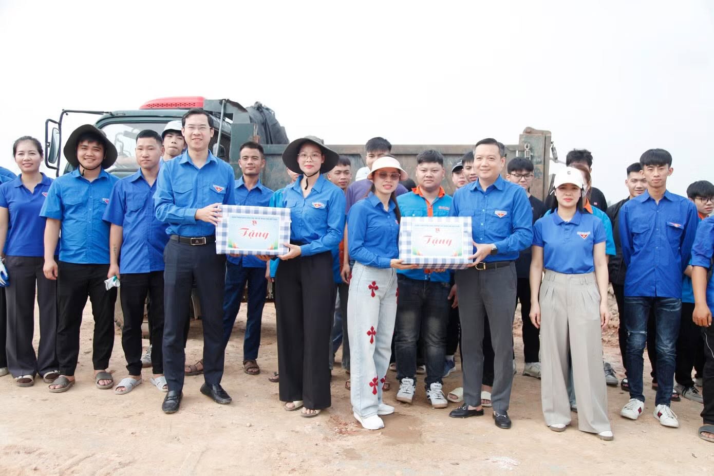 Đội hình Mùa Hè xanh tỉnh Bắc Ninh