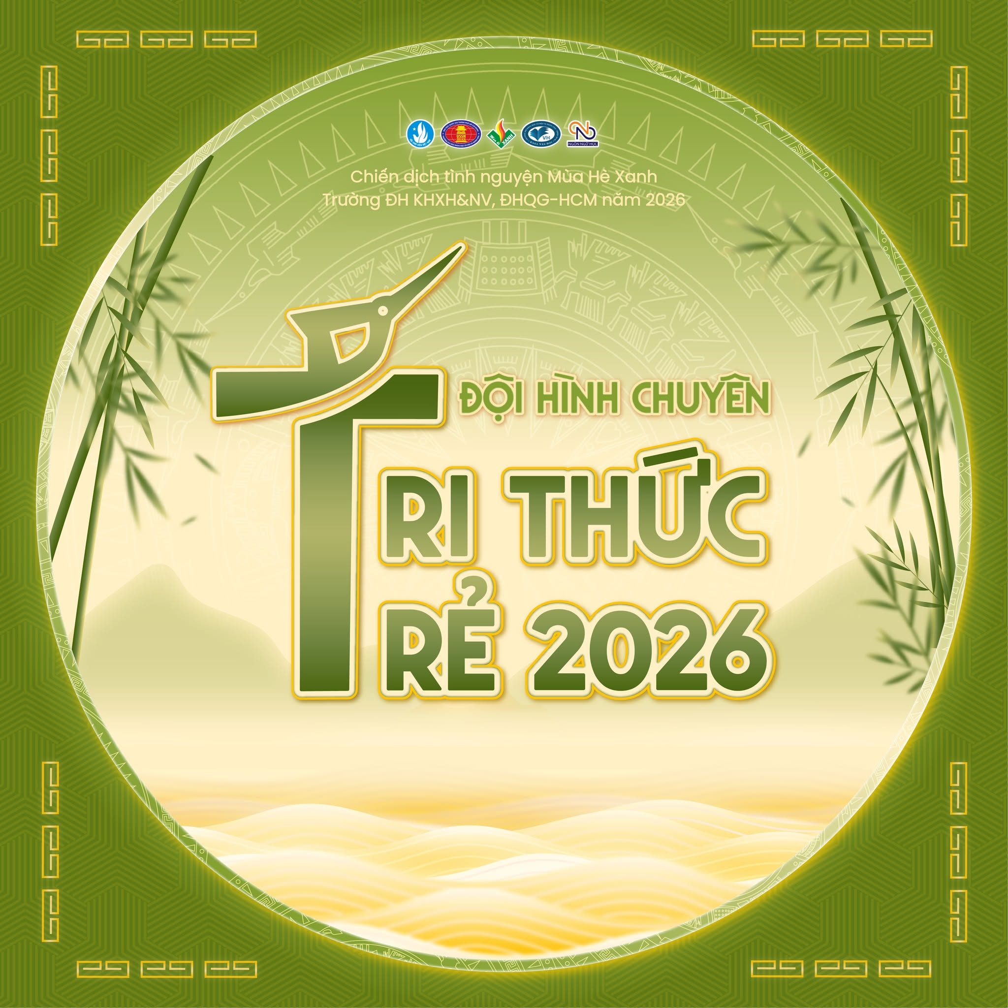 Đội hình Chuyên Tri Thức Trẻ