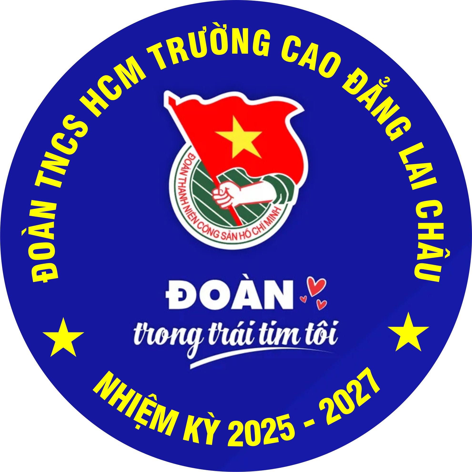 Đội thanh niên tình nguyện Đoàn Trường Cao đẳng Lai Châu