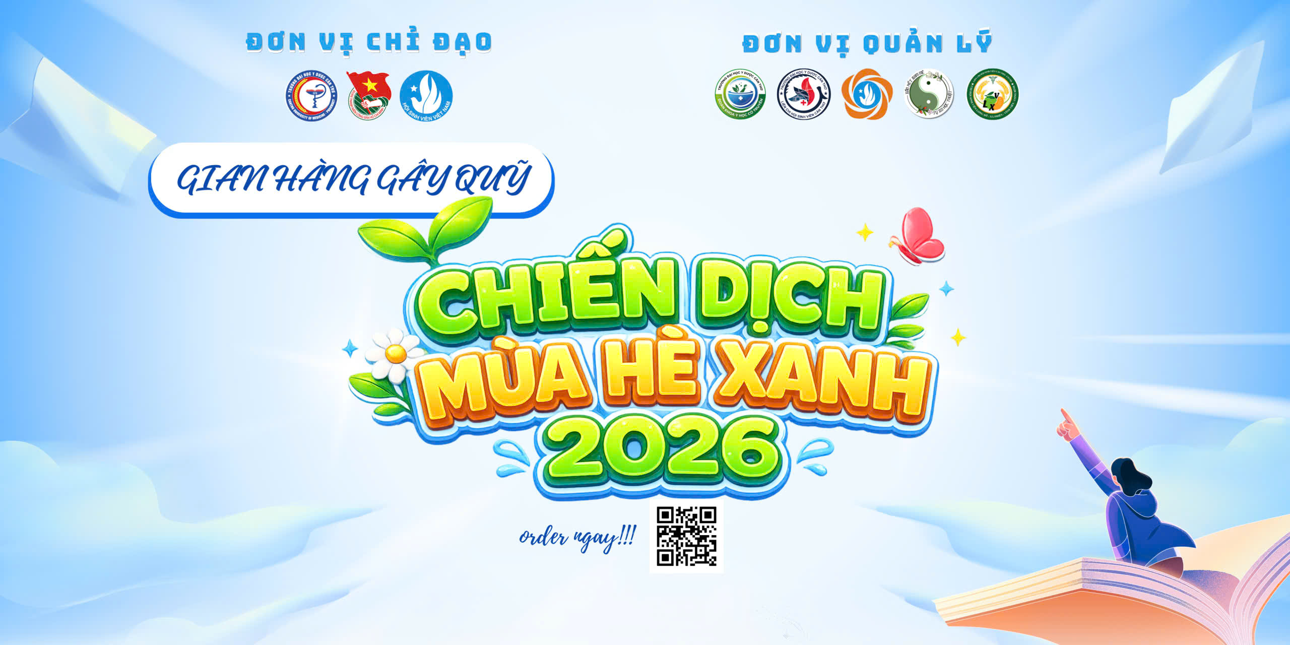 Đội hình Mùa hè xanh CLB Sinh viên 5 Tốt