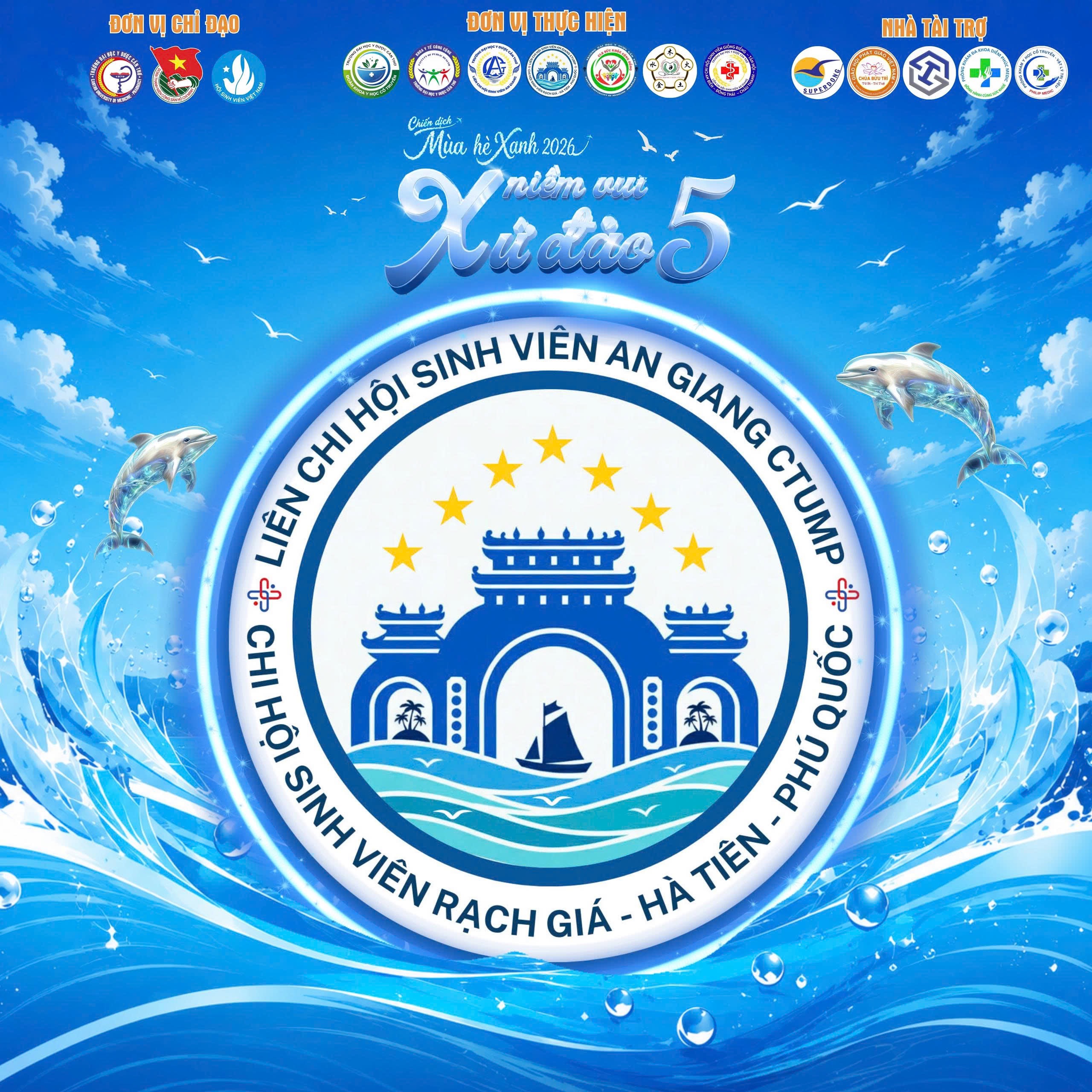 Chi hội sinh viên Rạch Giá - Hà Tiên - Phú Quốc