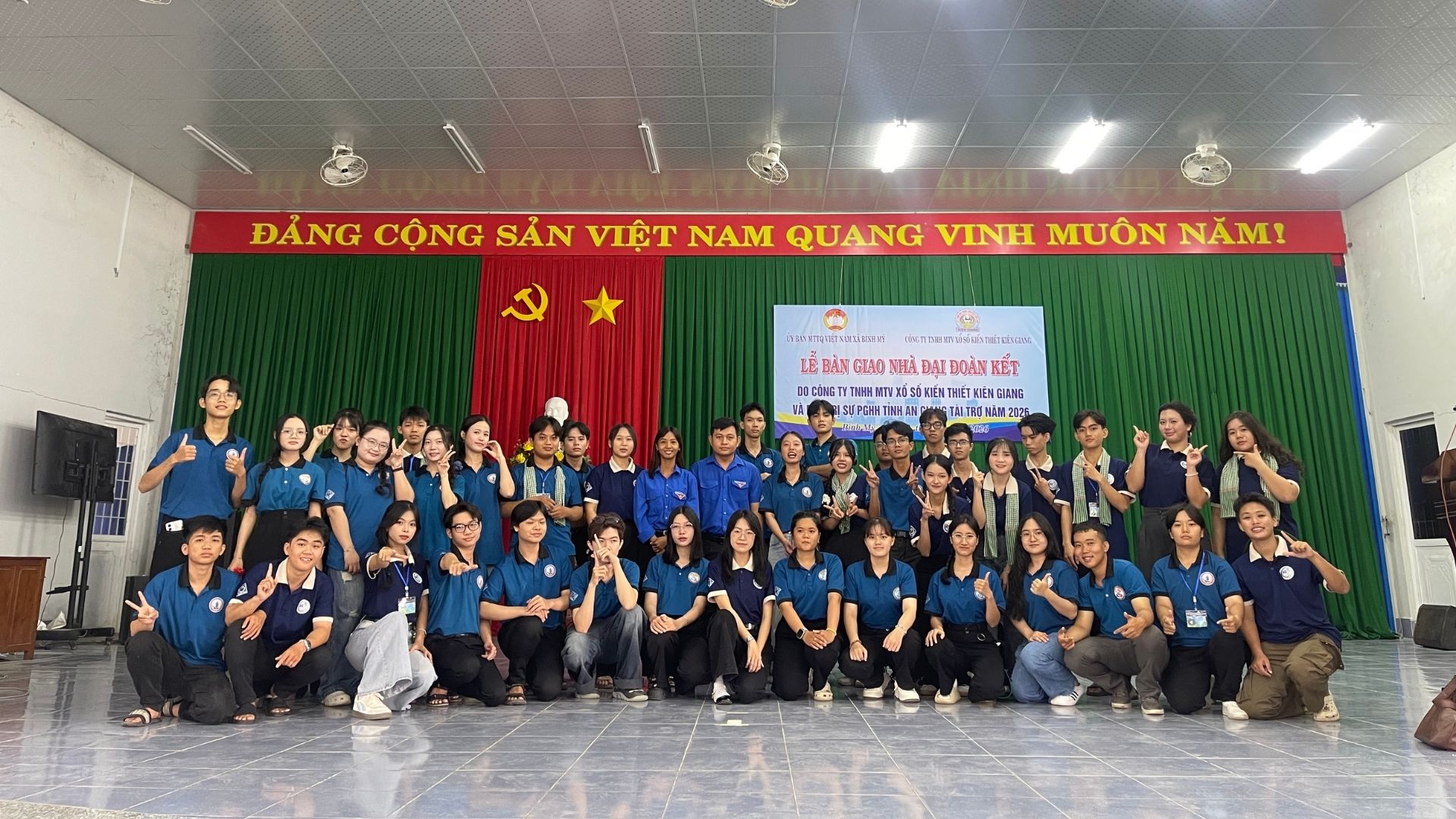 Đội hình Mùa hè xanh CHSV Châu Phú - CHSV Tân Châu