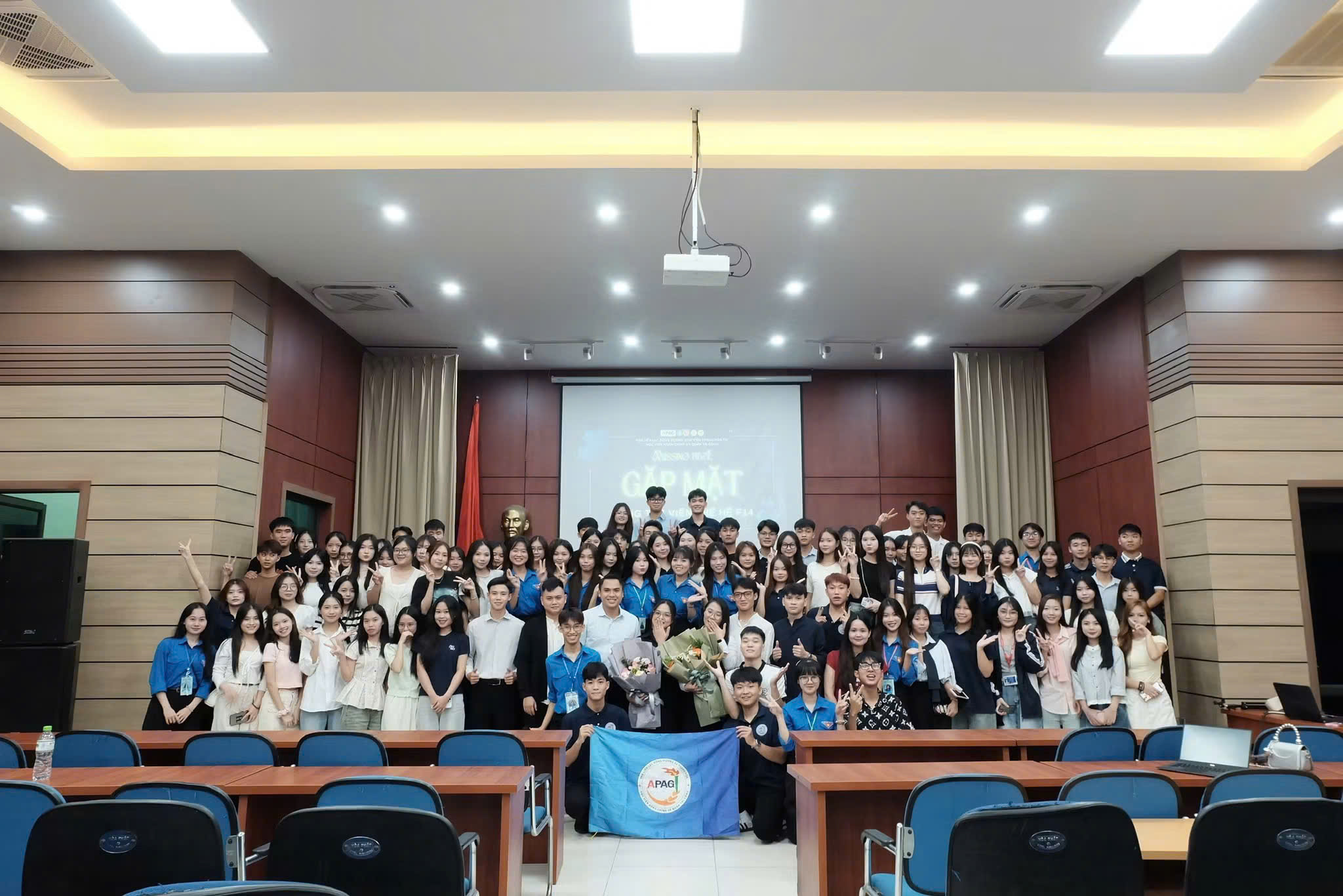 Đội hình BLL Đồng hương Sinh viên Thanh Hoá - Học viện Hành chính và Quản trị công