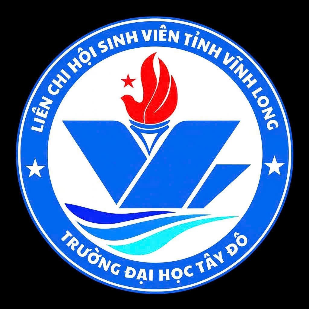 Đội hình mùa hè xanh Liên chi Hội Sinh viên tỉnh Vĩnh Long trường Đại học Tây Đô