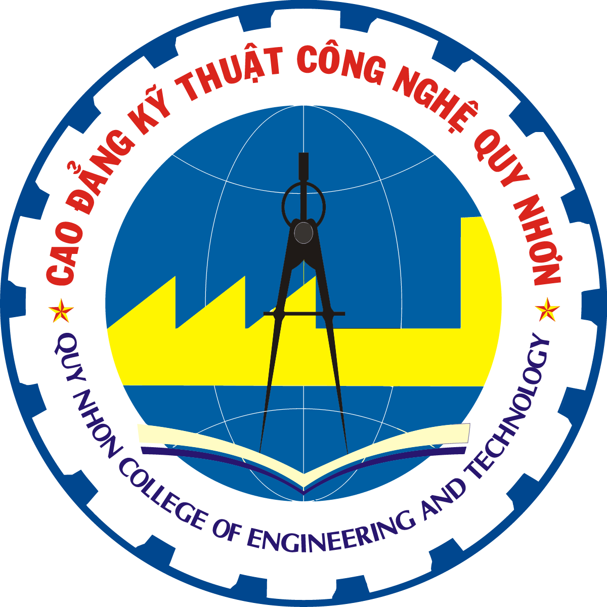 Đội hình Mùa hè xanh Trường Cao đẳng Kỹ thuật Công nghệ Quy Nhơn