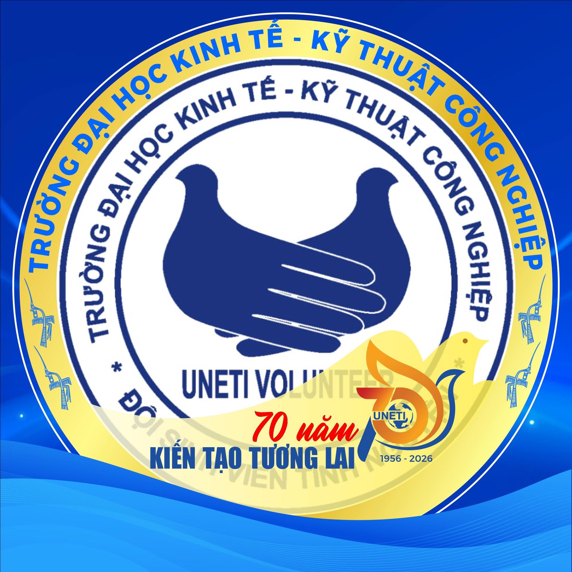 Đội hình mùa hè xanh Trường Đại học Kinh tế - Kỹ thuật Công nghiệp