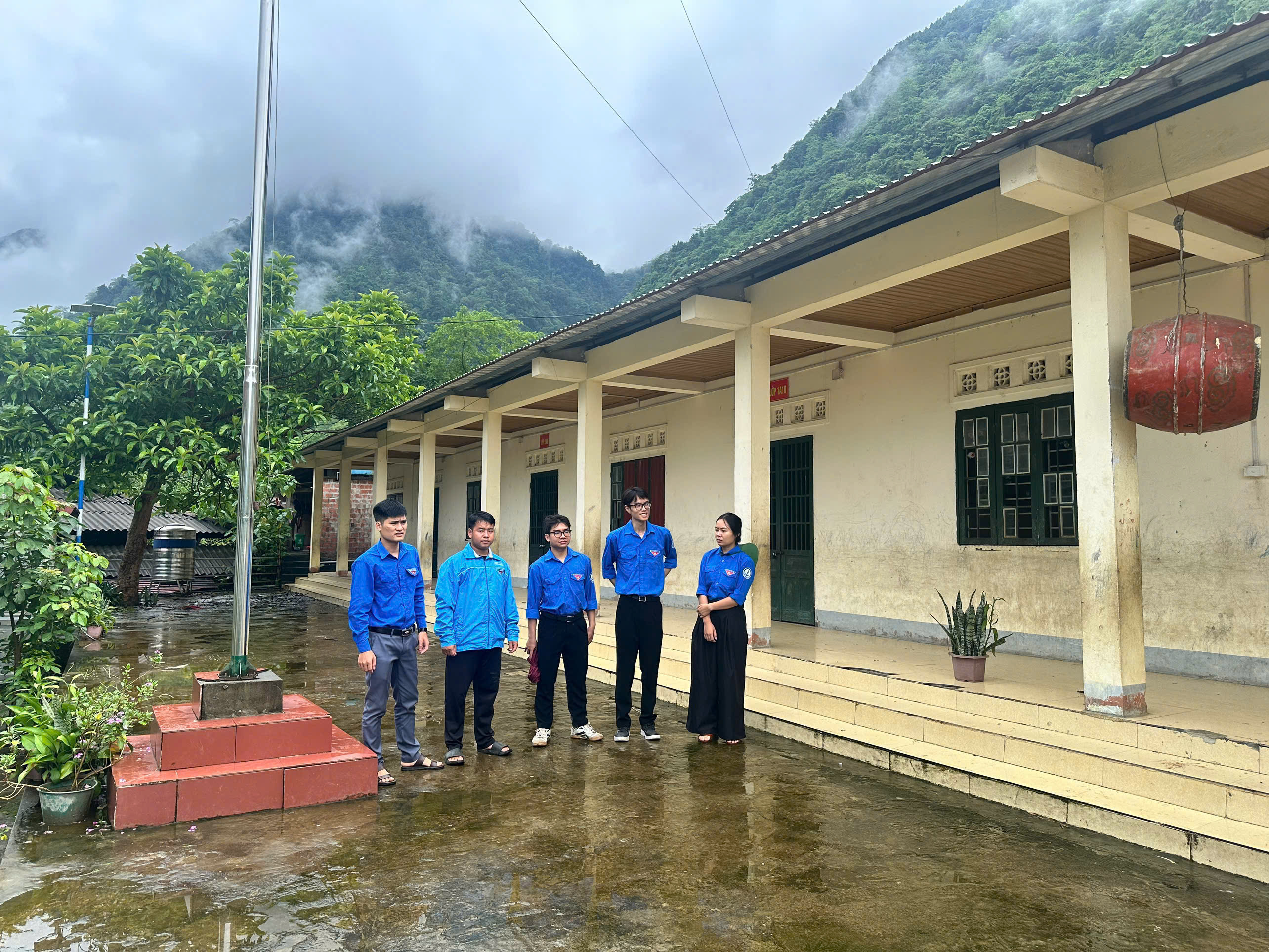 Tình Nguyện Xung Kích 2026