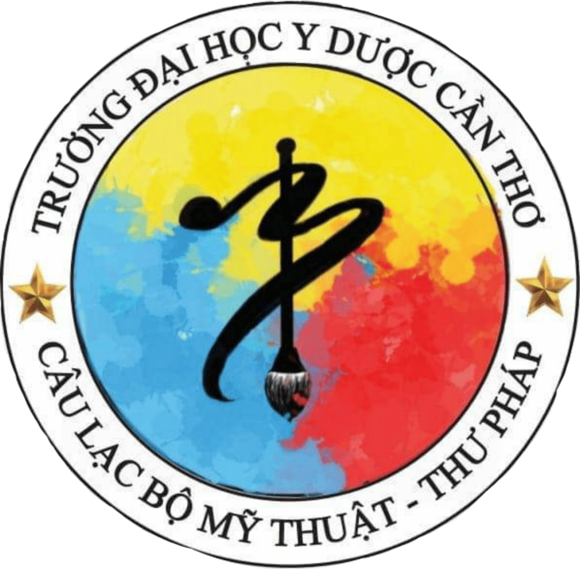 Đội hình Mùa hè xanh Câu lạc bộ Mỹ Thuật - Thư Pháp CTUMP