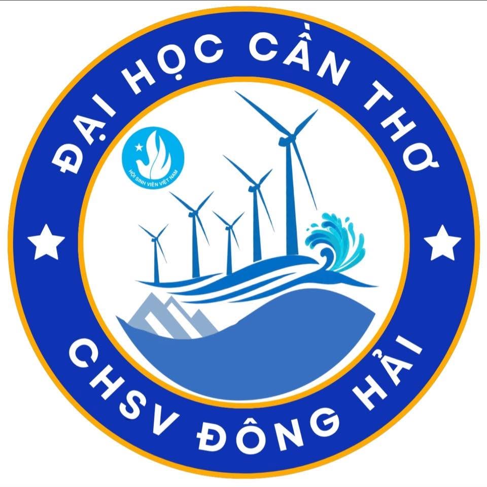 Đội hình Mùa hè xanh Chi hội sinh viên Đông Hải - Đại học Cần Thơ