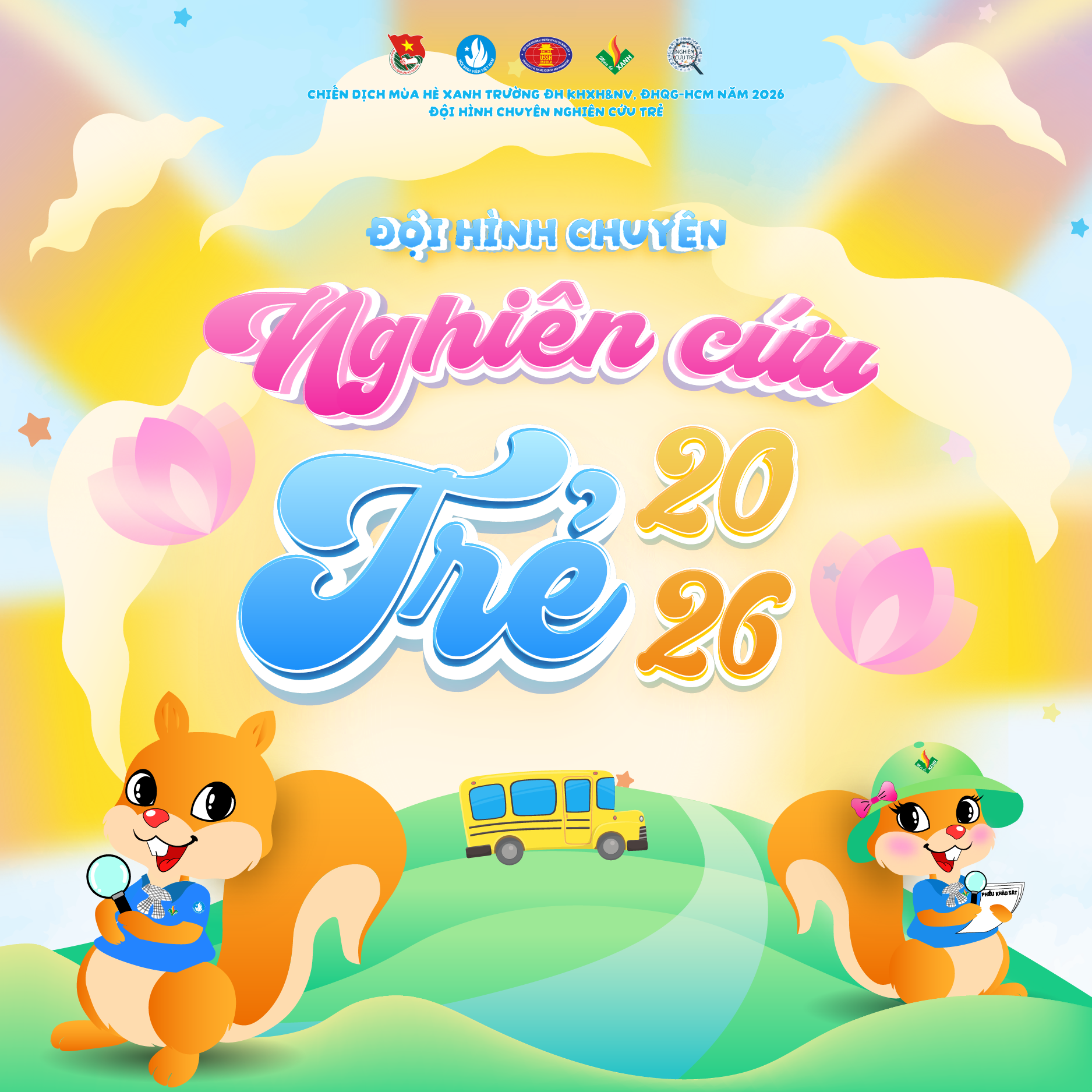 Đội hình Chuyên Nghiên cứu Trẻ