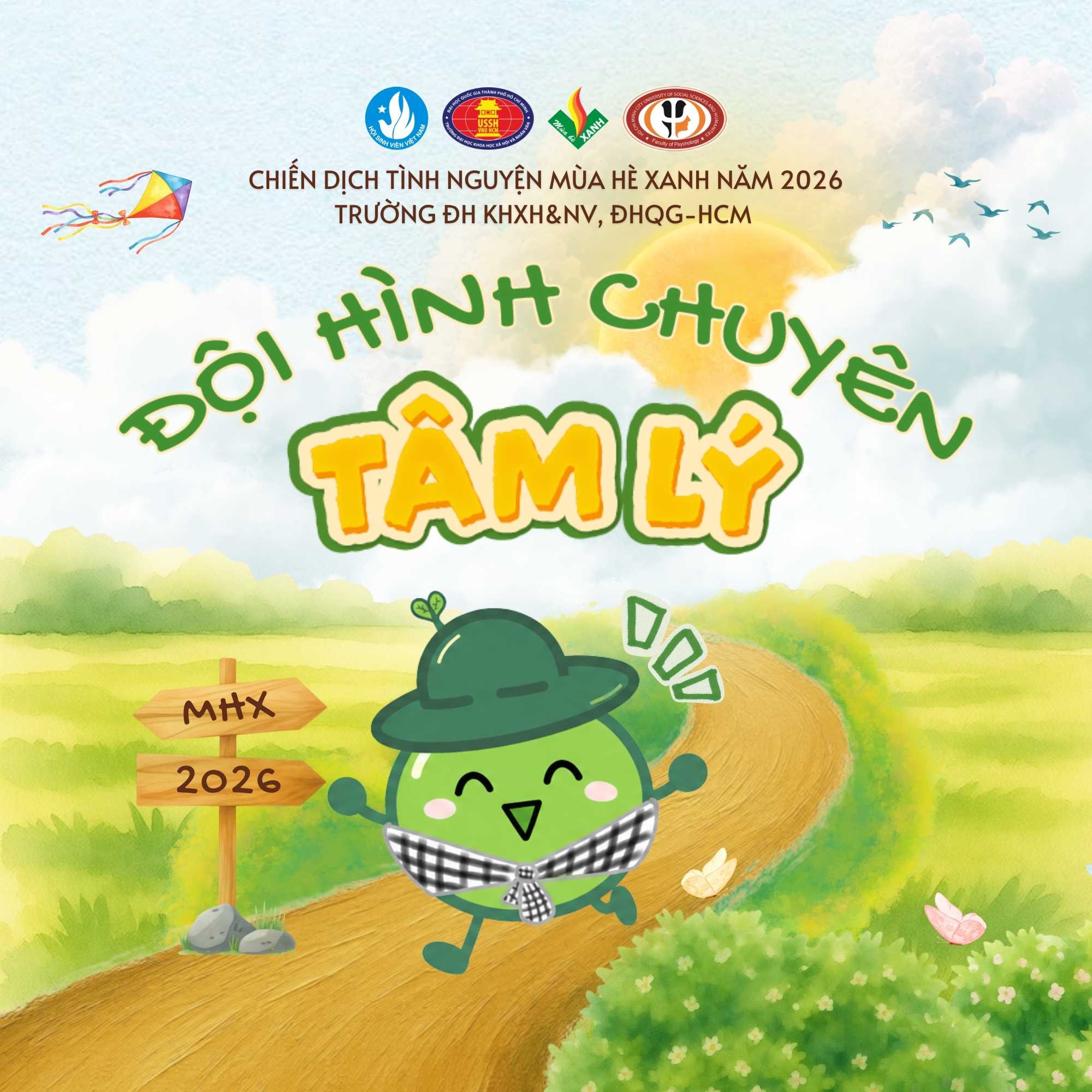 Đội hình Chuyên Tâm lý
