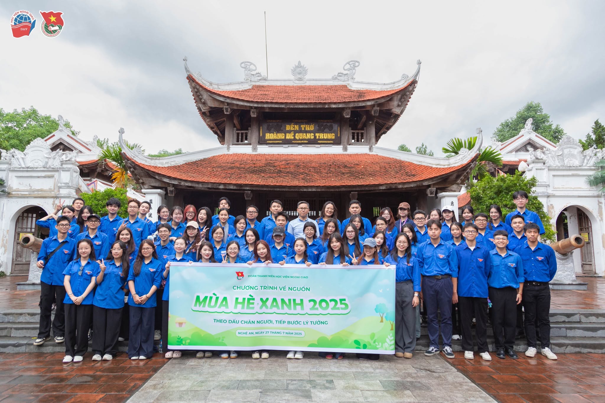 Đoàn Thanh niên Học viện Ngoại giao