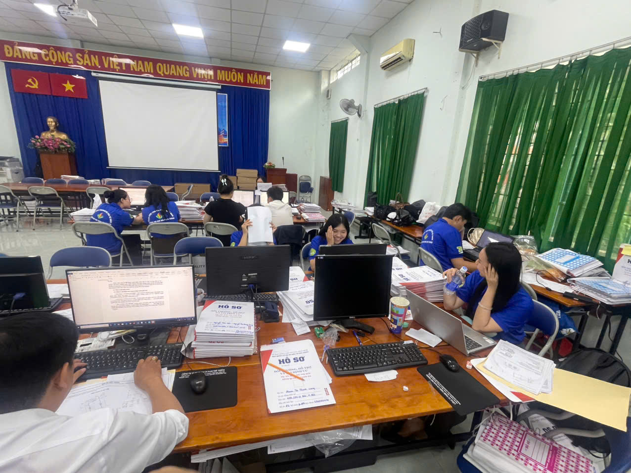 Chuyên Chuẩn Hoá cơ Sở Dữ Liệu Đất Đai