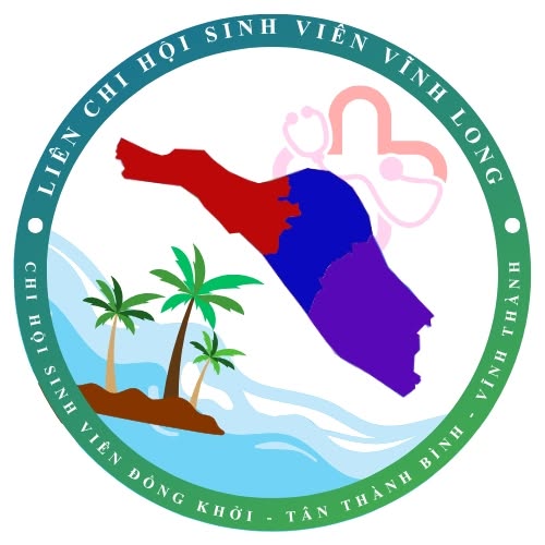 Đội hình Mùa hè xanh Chi Hội Sinh viên Đồng Khởi - Tân Thành Bình - Vĩnh Thành