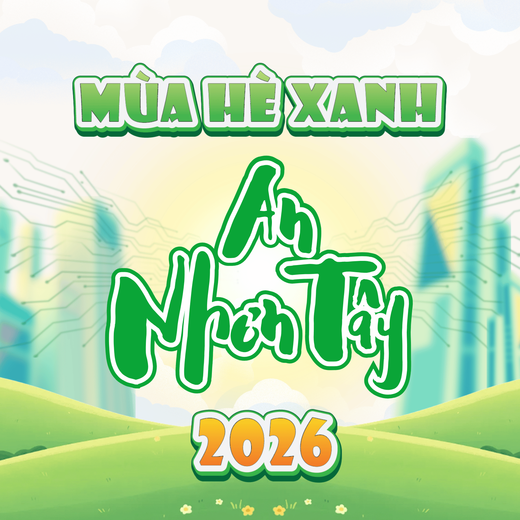 Thường trực An Nhơn Tây - UIT