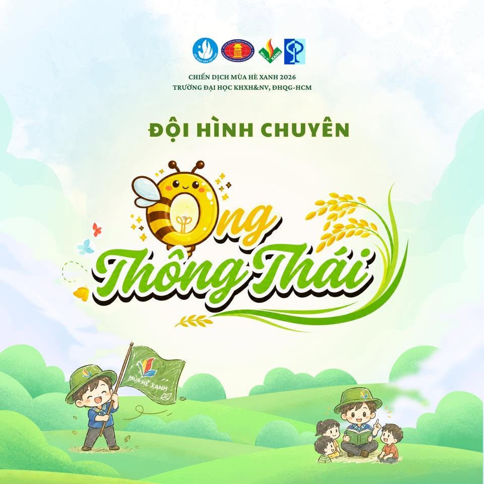 Đội hình Chuyên Ong Thông Thái