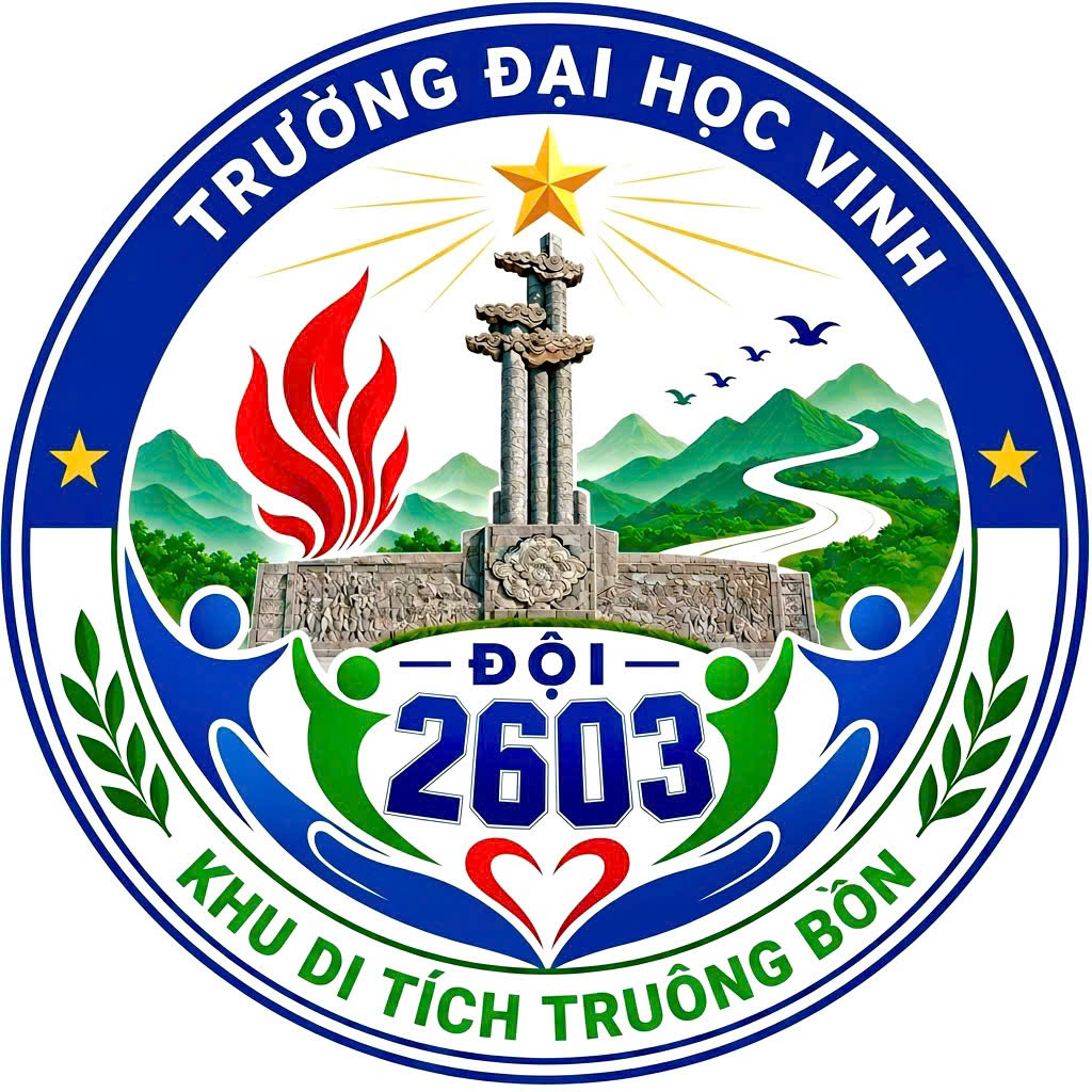 Đội Sinh viên tình nguyện Trường Đại học Vinh 2603