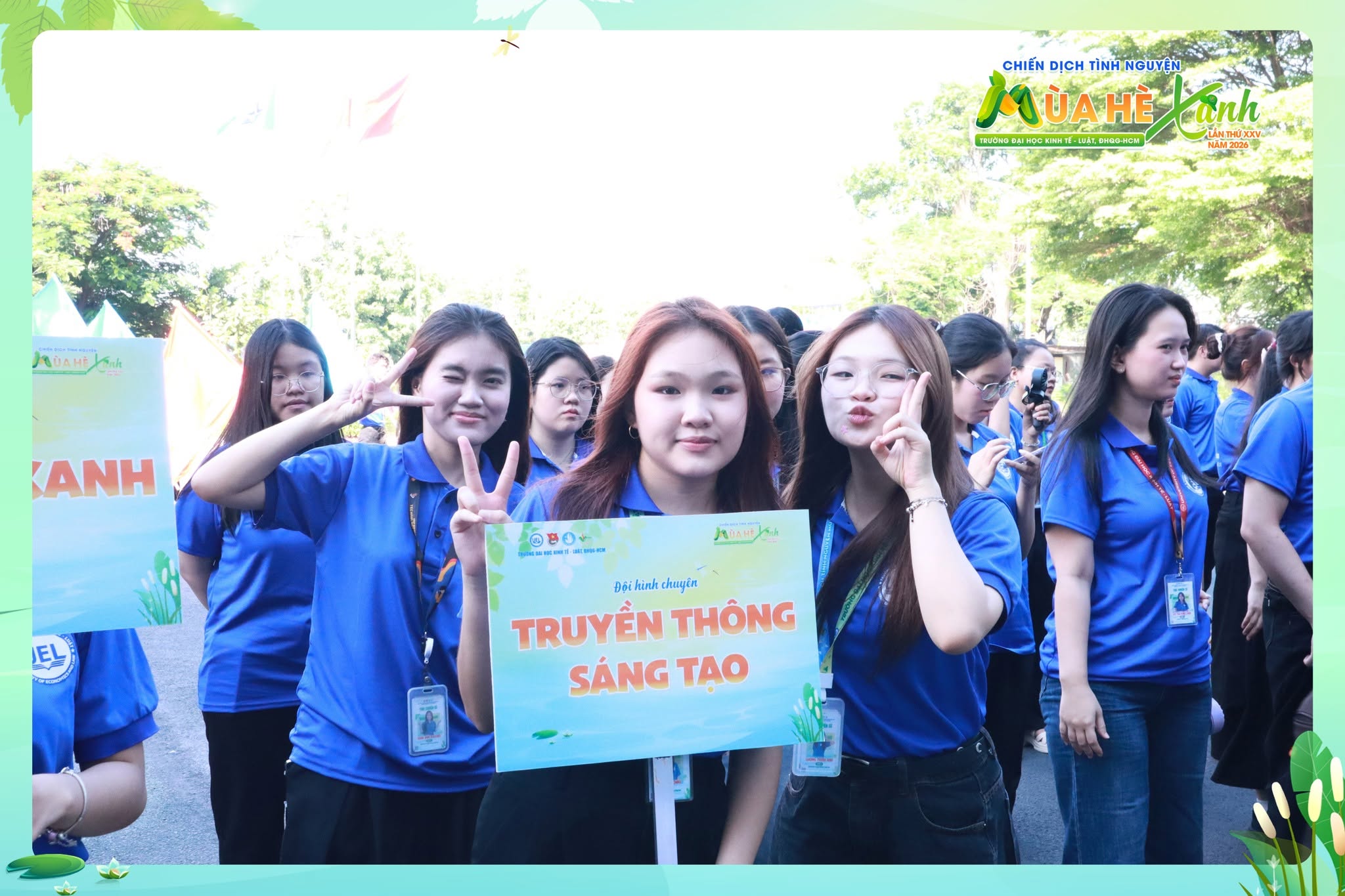 Đội hình Chuyên Truyền thông sáng tạo