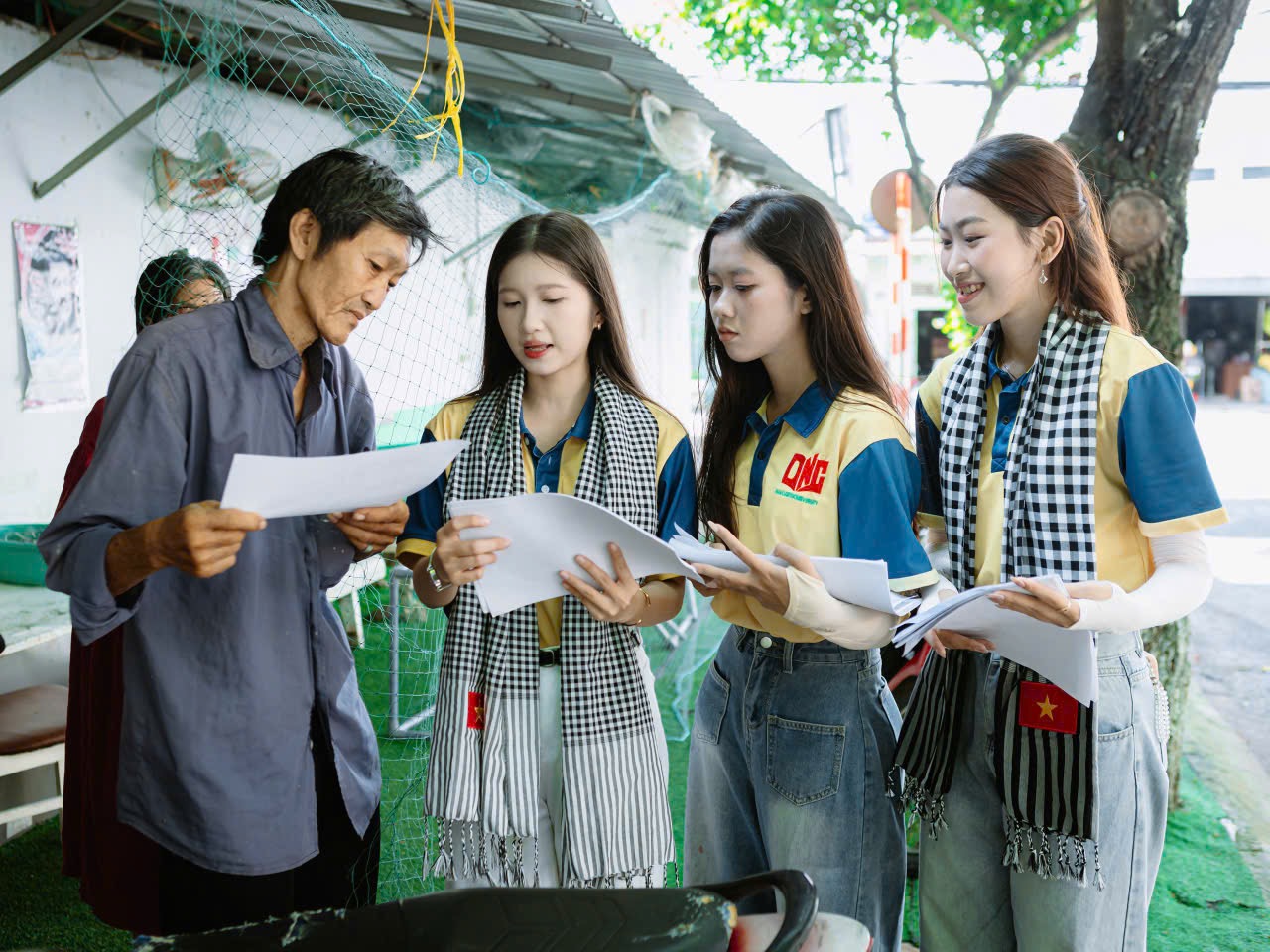 TUYÊN TRUYỀN PHÒNG CHỐNG TỘI PHẠM VỀ MA TÚY