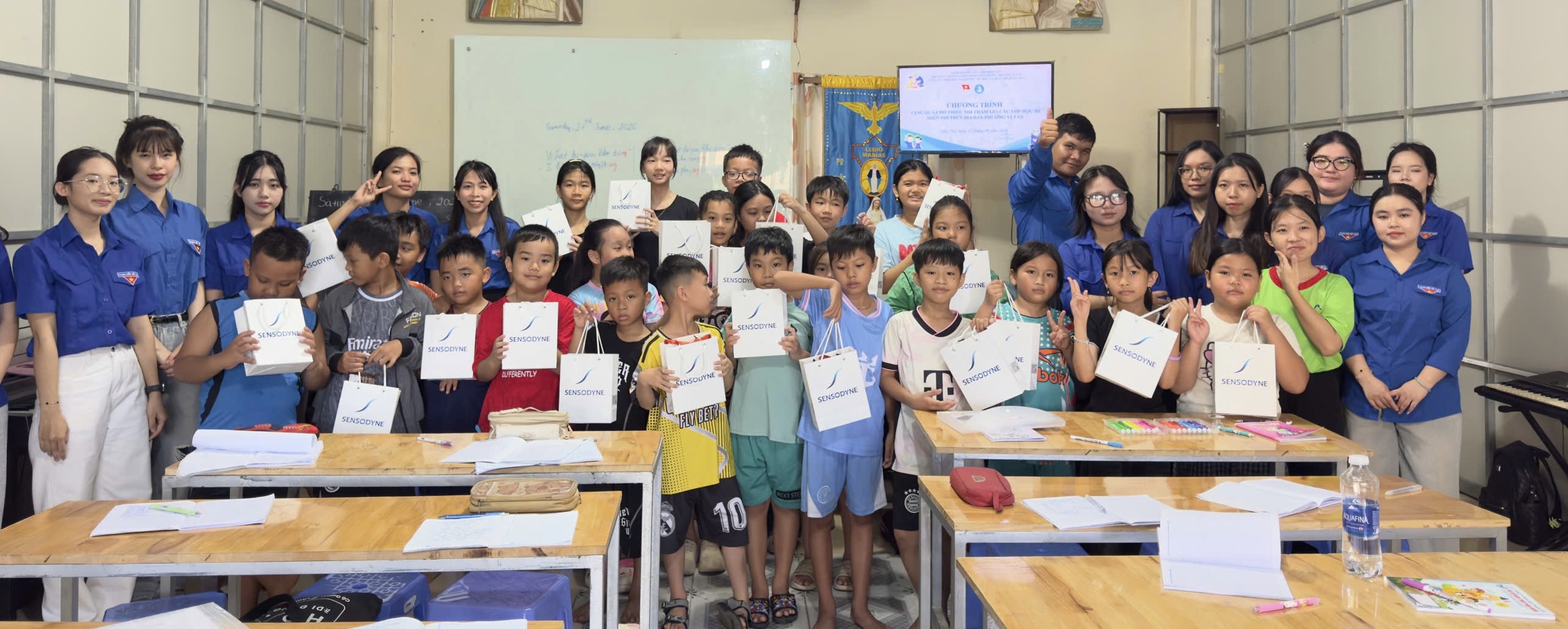Đội hình “Vì đàn em thân yêu”