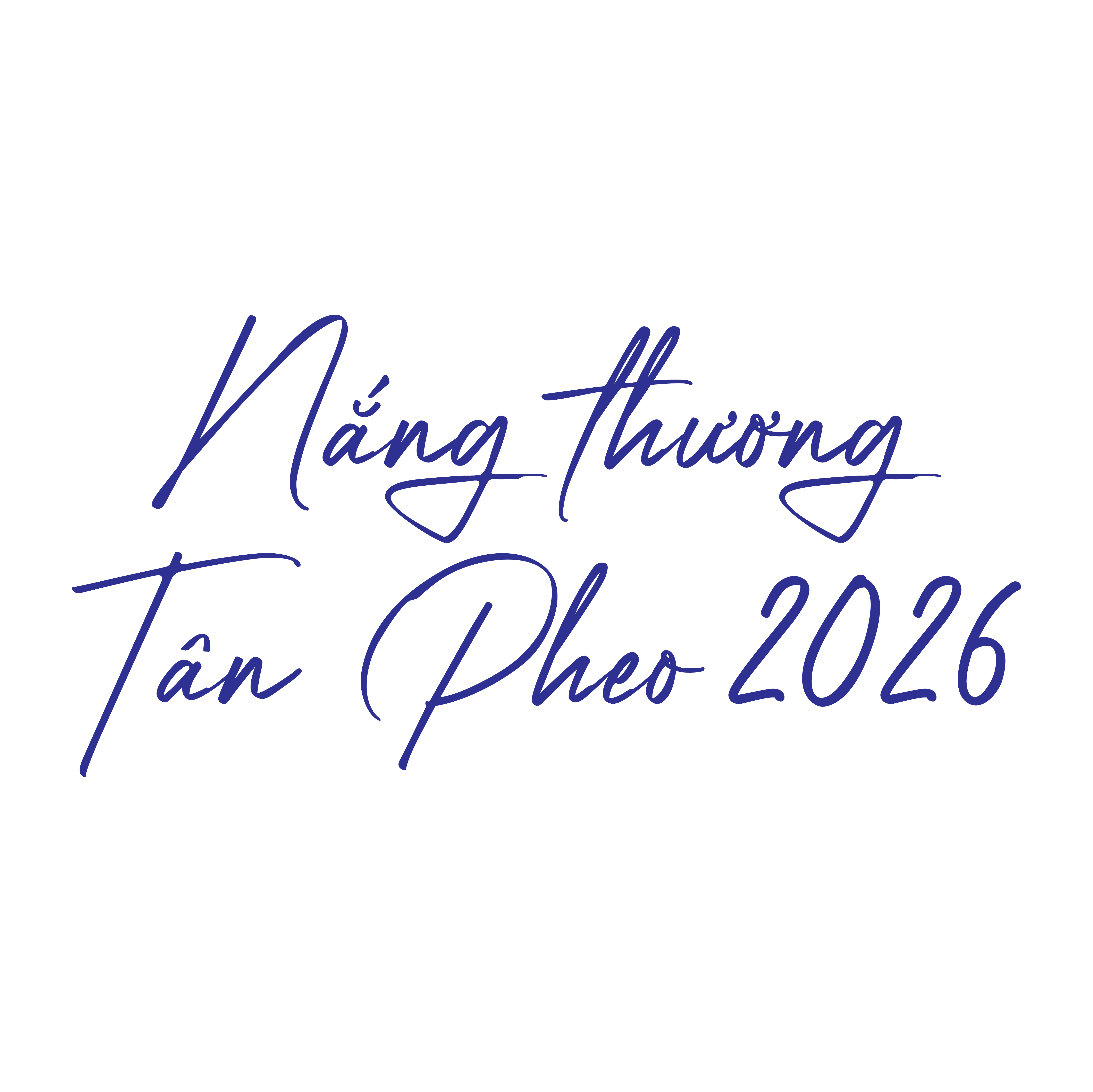 Đội hình Nắng thương Tân Pheo