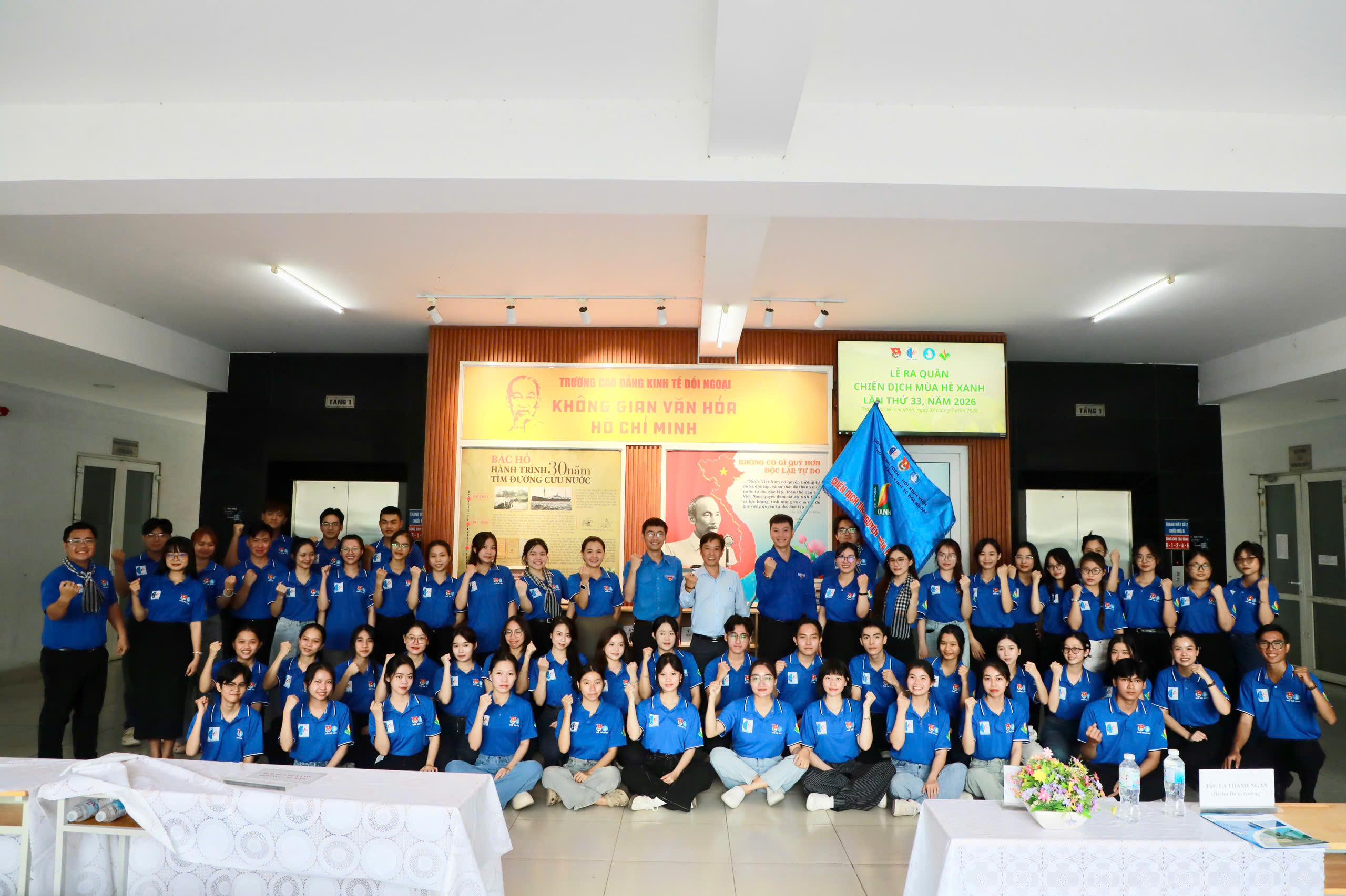 Trường Cao đẳng Kinh tế Đối ngoại_Phường Cầu Kiệu