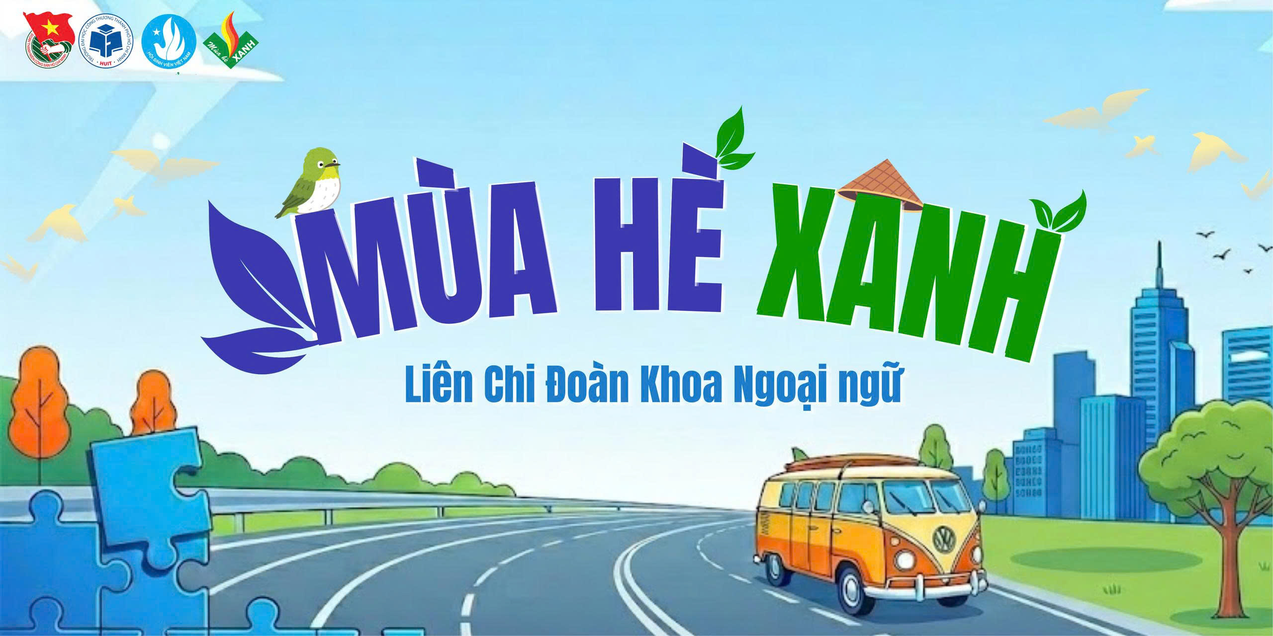 Liên chi Đoàn Khoa Ngoại Ngữ