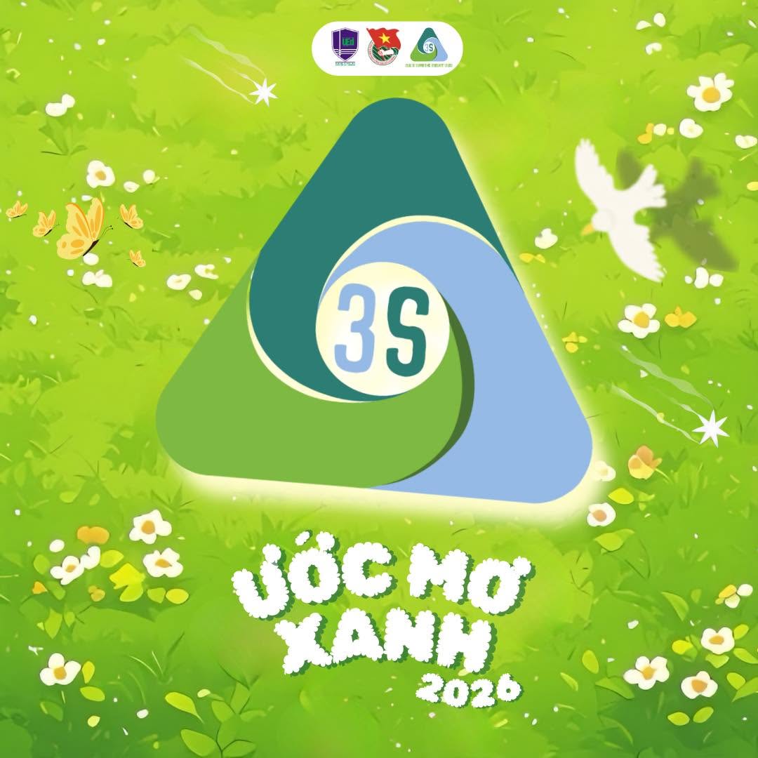 Đội hình Dạy học tình nguyện Ước mơ xanh năm 2026