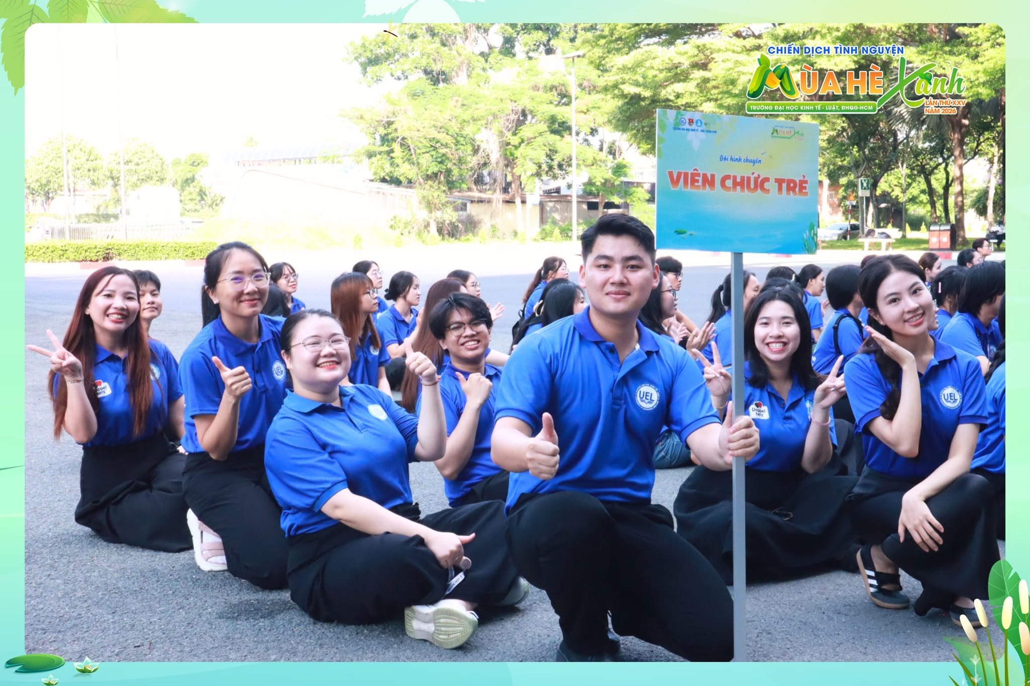 Đội hình Viên chức trẻ