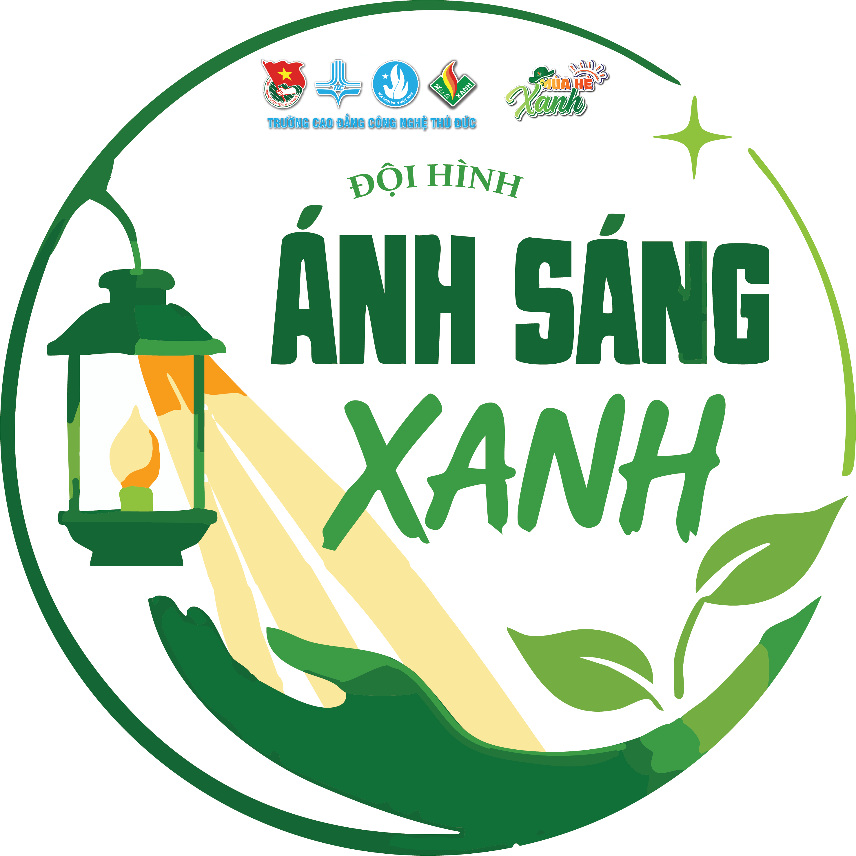 Đội hình Ánh sáng xanh -TDC