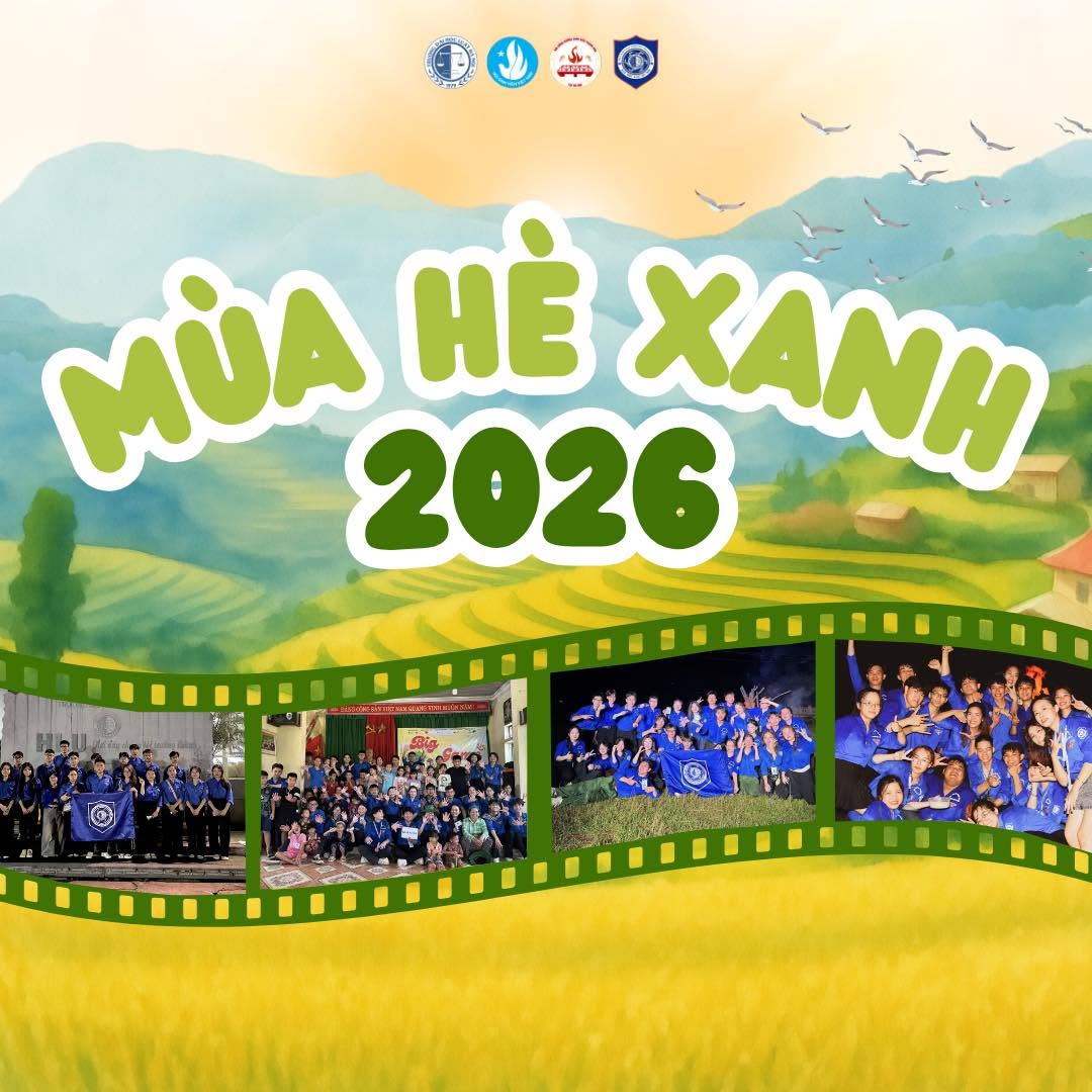 Mùa Hè Xanh 2026 của Ban Liên lạc Sinh viên Thanh Hóa - Trường Đại học Luật Hà Nội