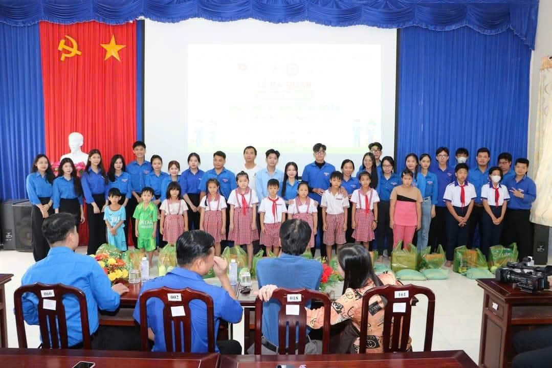 CHSV VĨNH LỢI - CHÂU THỚI - HƯNG HỘI