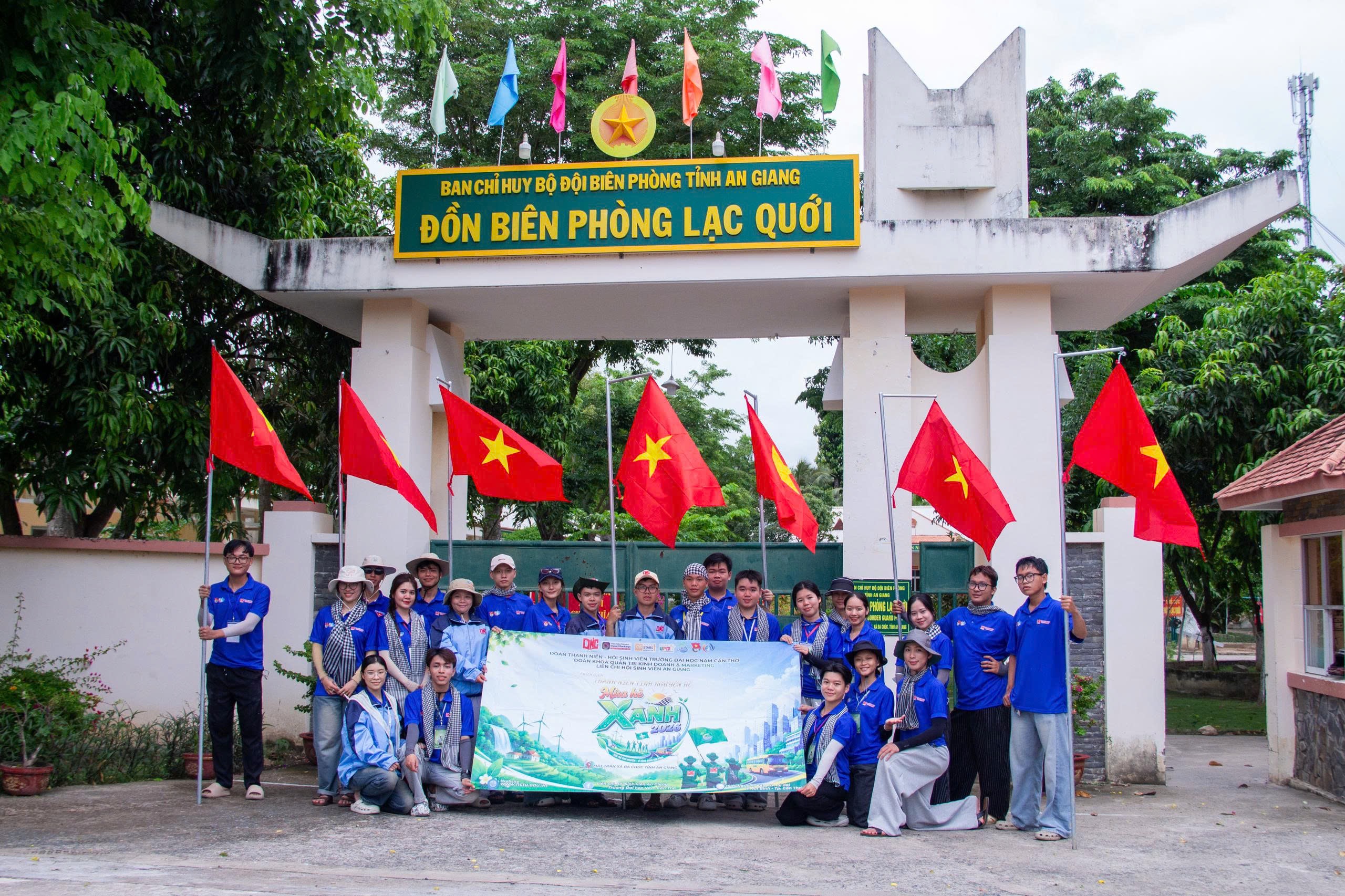 Liên Chi Hội Sinh viên An Giang