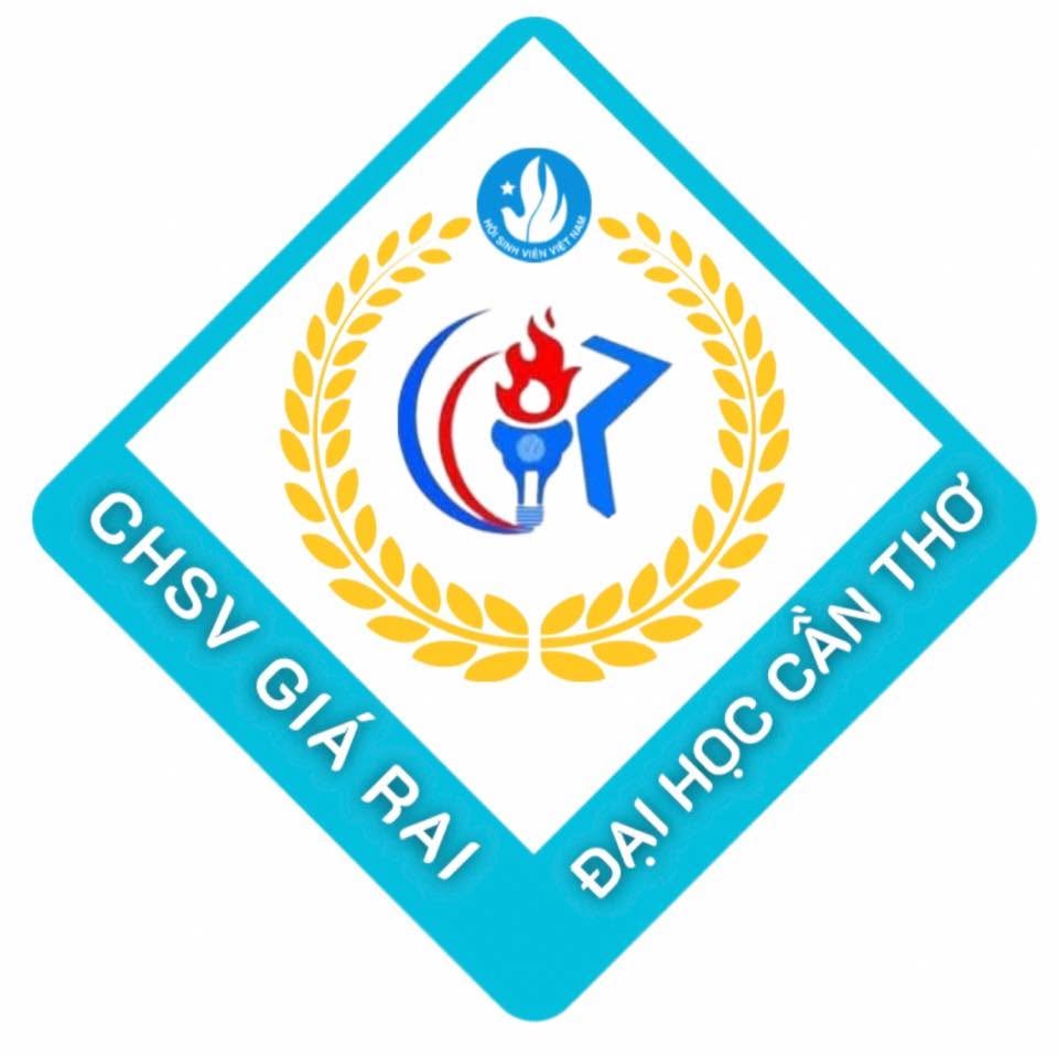 Đội hình Mùa hè xanh Chi hội sinh viên Giá Rai - Đại học Cần Thơ