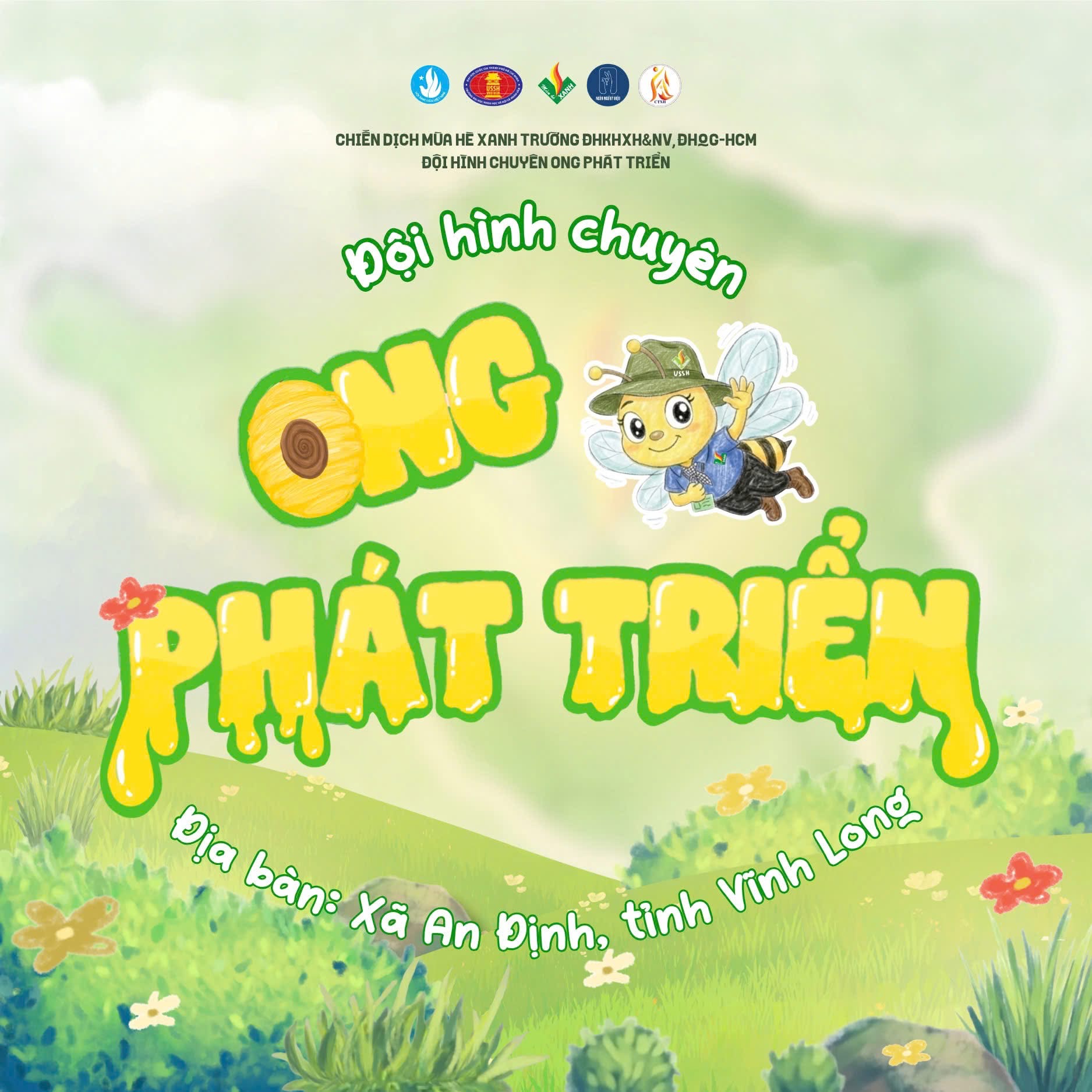 Đội hình Chuyên Ong Phát triển