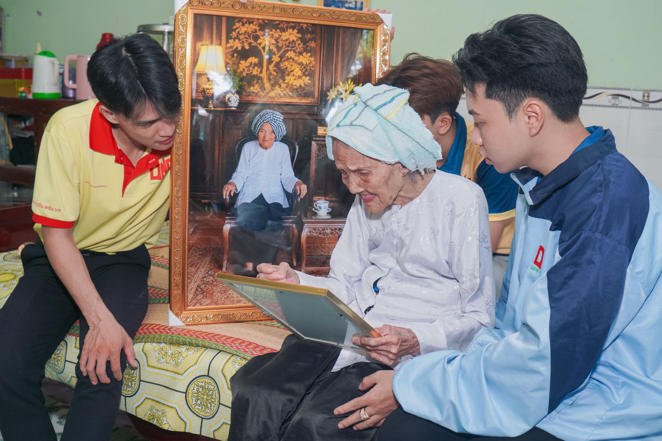 Liên chi Hội Sinh viên Đồng Tháp