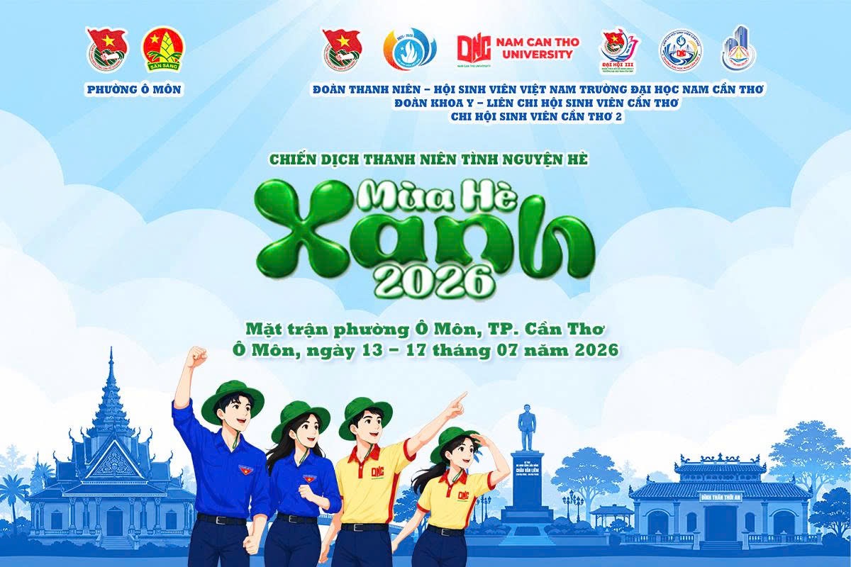 Chi hội Sinh viên Cần Thơ 2 - Đoàn khoa Y