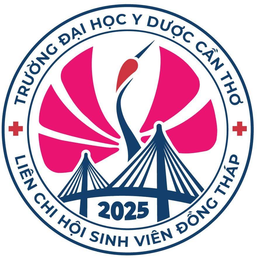 Đội hình Mùa hè xanh 2026 của Liên Chi hội Sinh viên Đồng Tháp