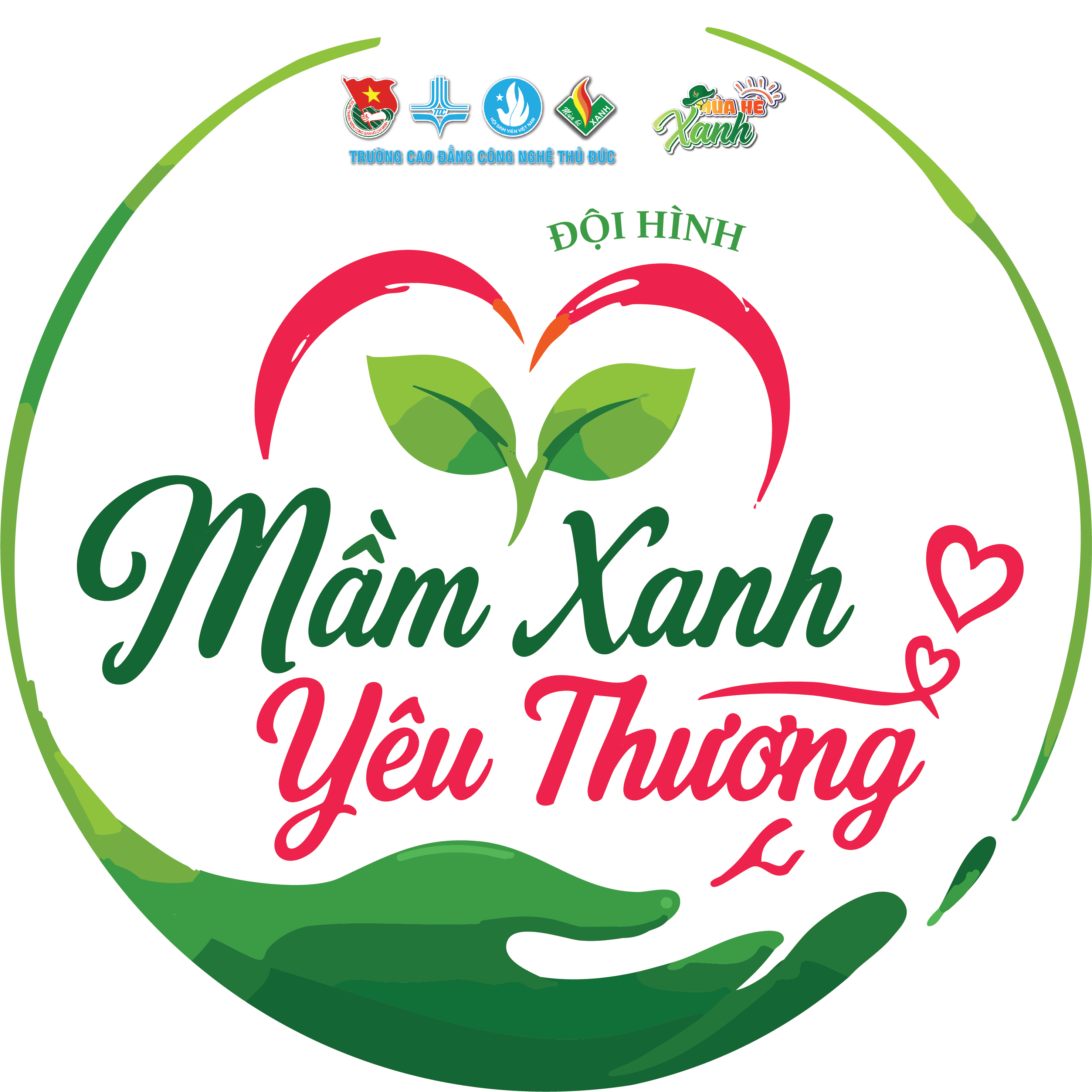 Đội hình Mầm xanh yêu thương - TDC