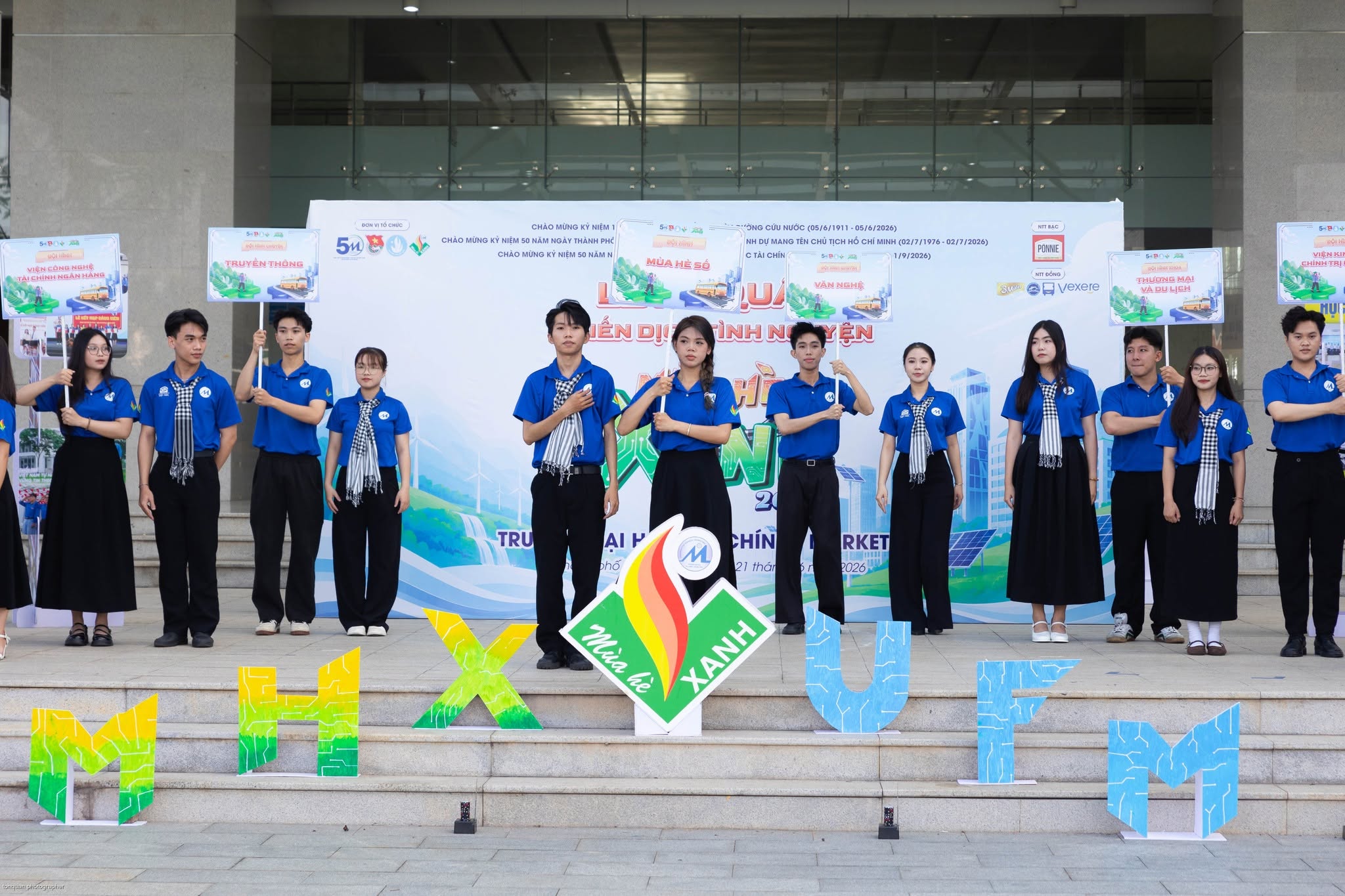UFM - Đội hình Mùa hè số