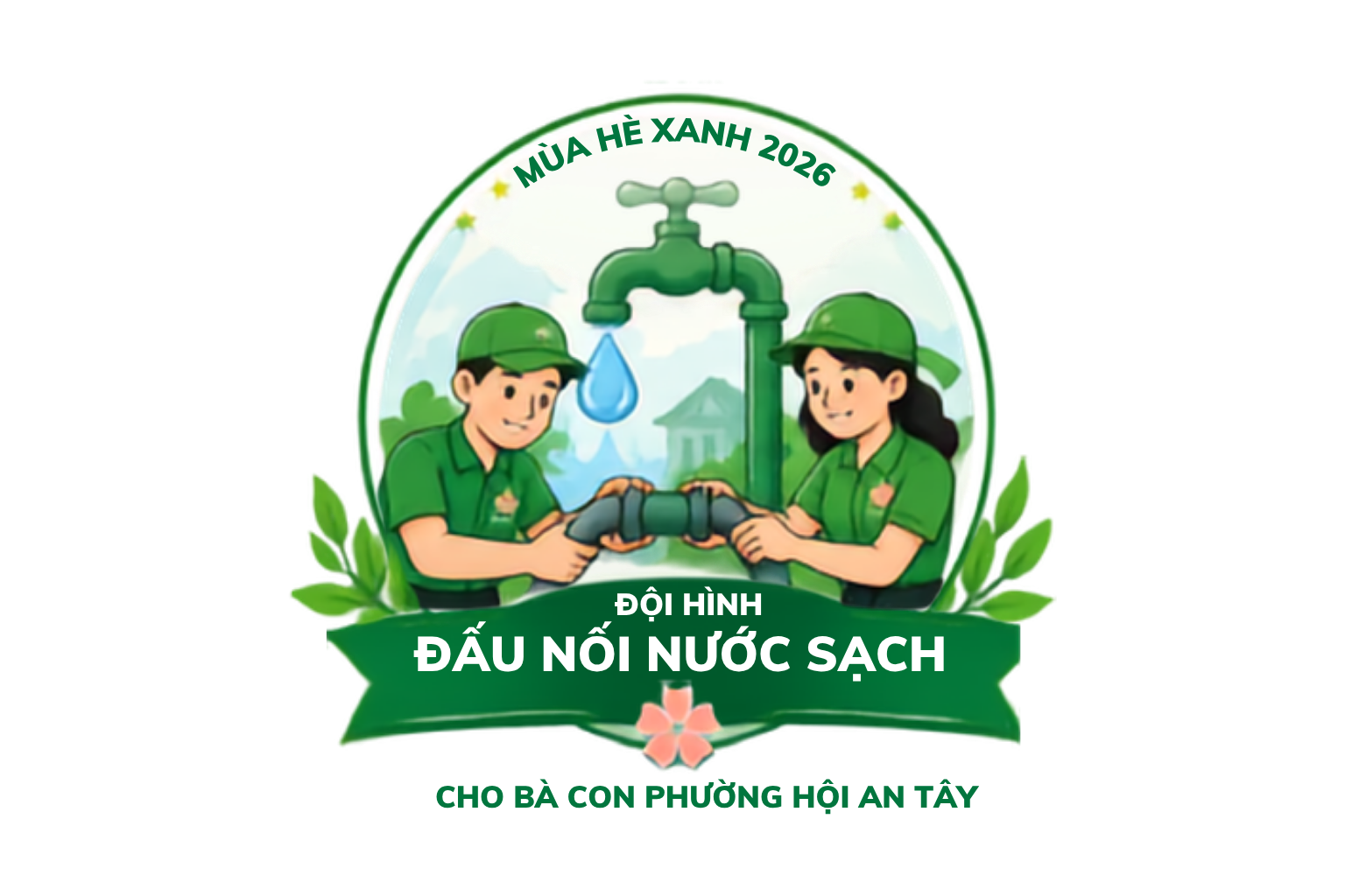 Đấu nối nước sạch hộ dân khó khăn