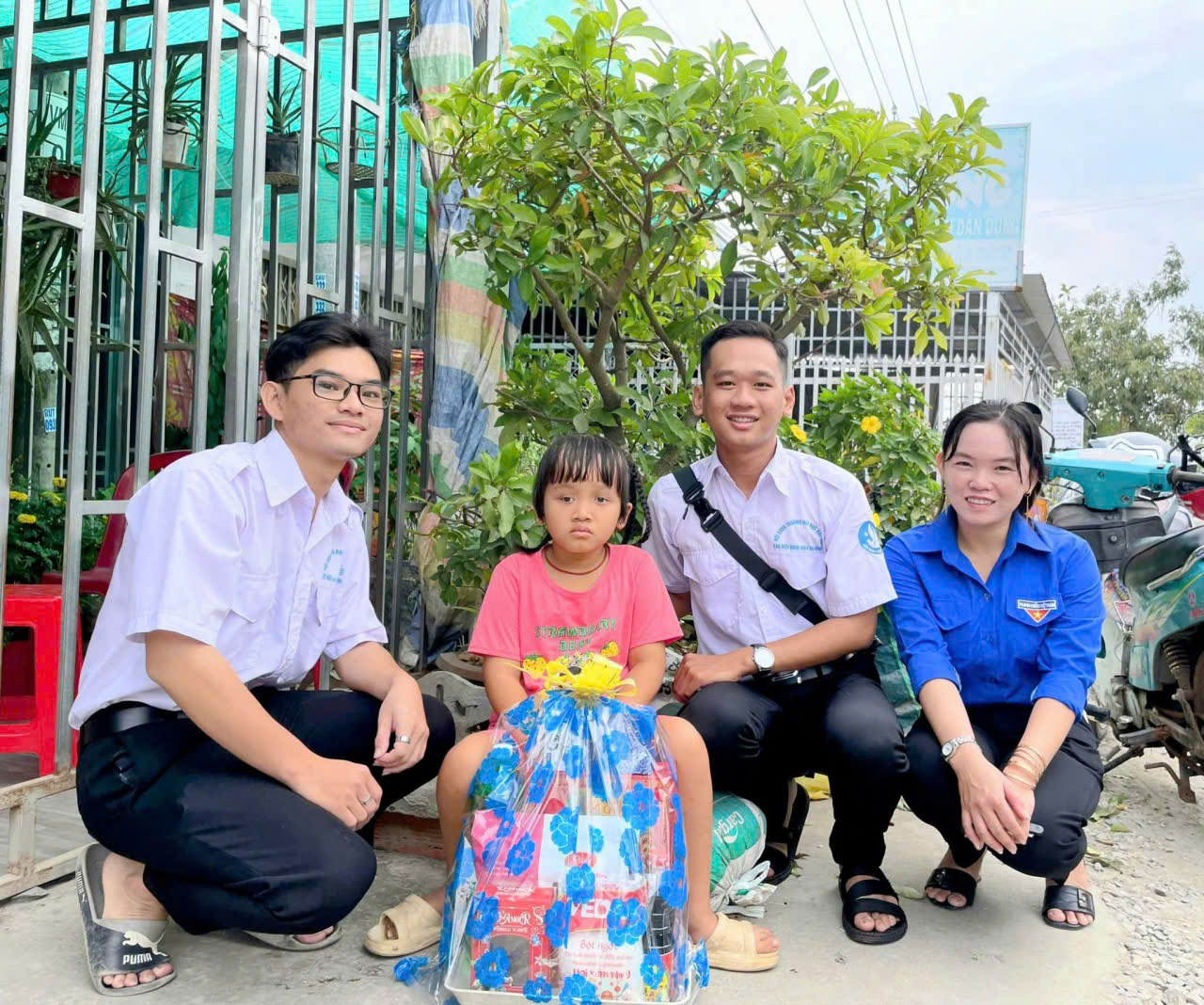 CHSV HÒA BÌNH - VĨNH HẬU - VĨNH MỸ